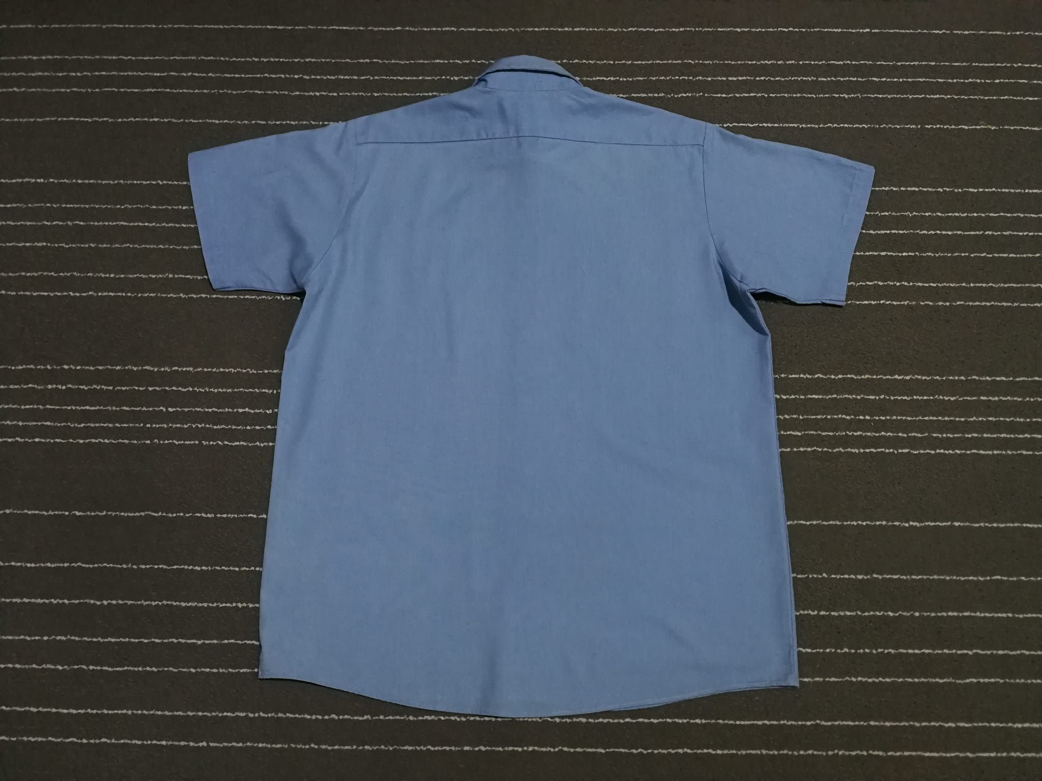 Vintage Vintage Diamond Delivery union made work wear L Size US L / EU 52-54 / 3 - 2 Thumbnail