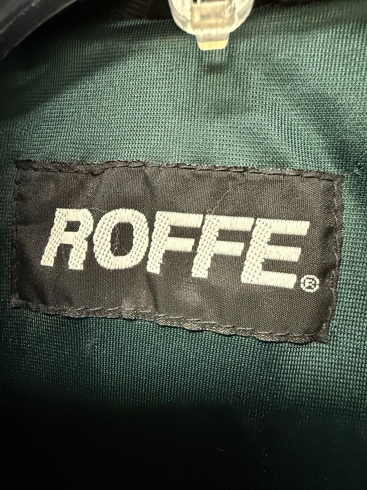 Other Roffe Mens Ski Winter Jacket Coat Size Large Black Size L / US 10 / IT 46 - 6 Thumbnail