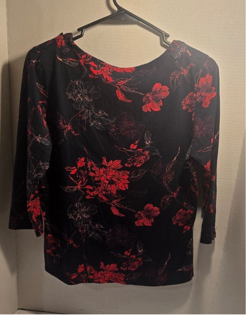 The Unbranded Brand Women's small Sag Harbor blouse Size S / US 4 / IT 40 - 2 Thumbnail
