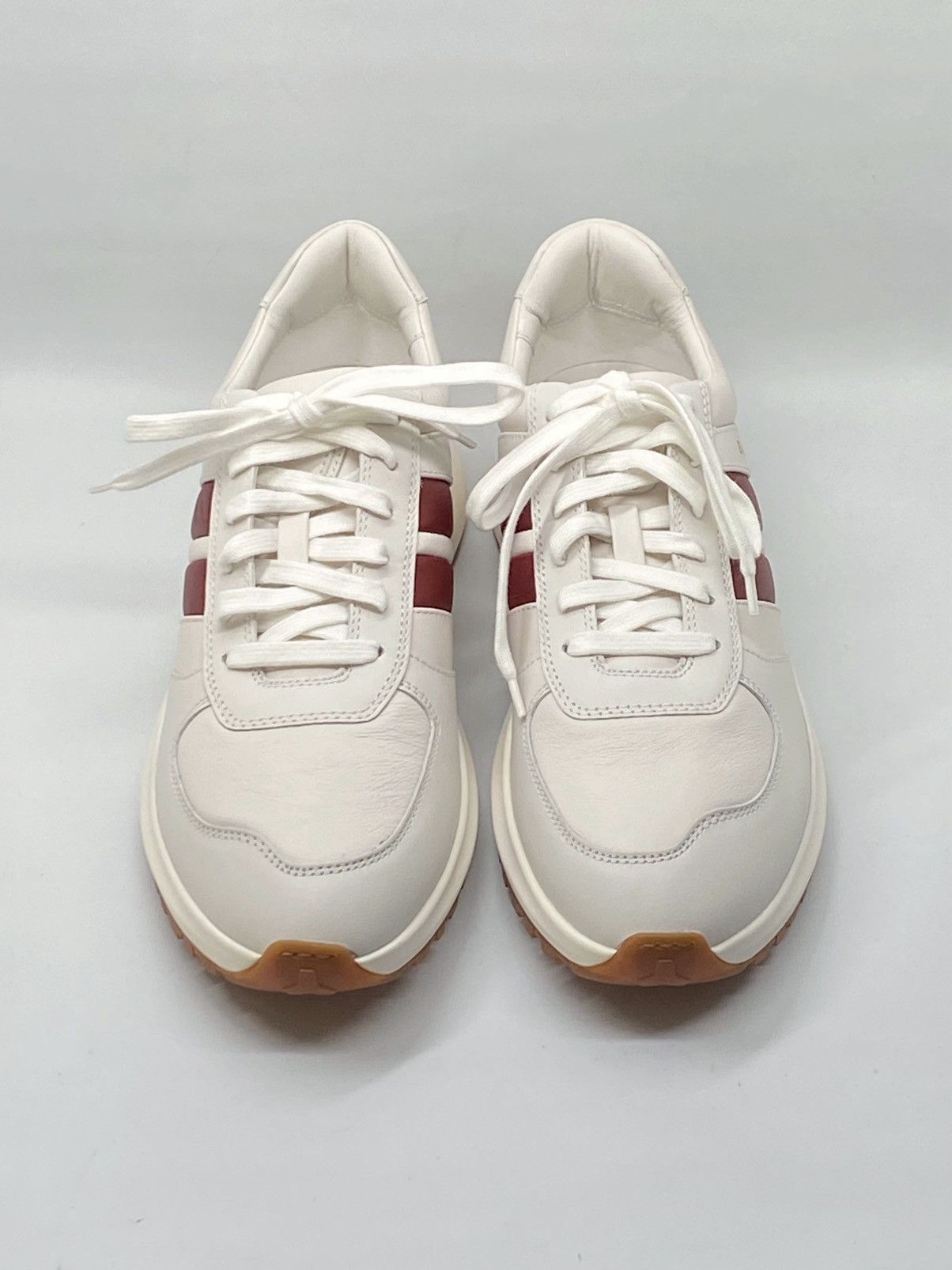 Bally Bally Darsyl Leather sneakers size 10 Size US 10 / EU 43 - 4 Thumbnail