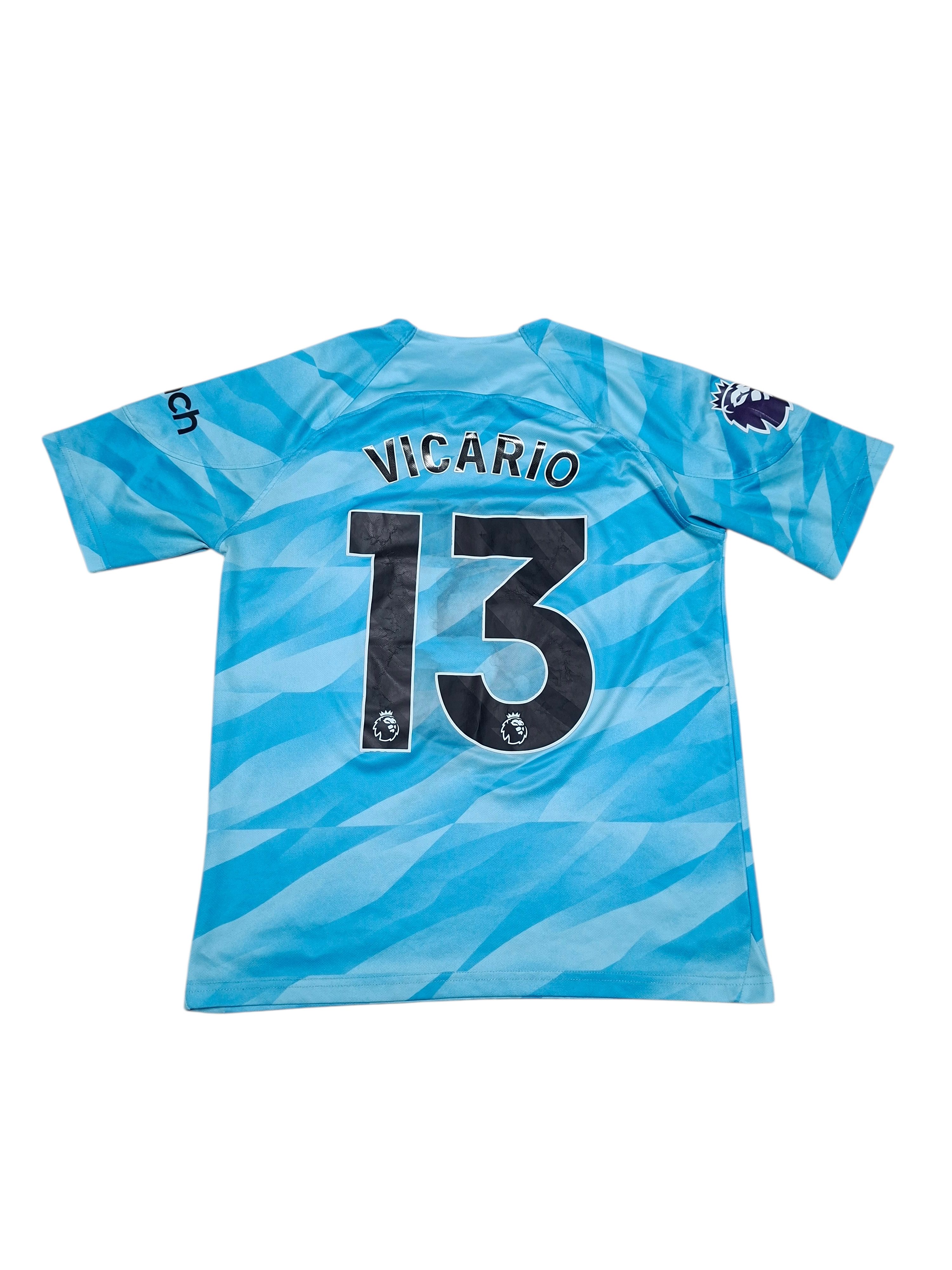 Nike TOTTENHAM HOTSPUR NIKE VICARIO 2023/2024 SOCCER JERSEY Size US M / EU 48-50 / 2 - 4 Thumbnail