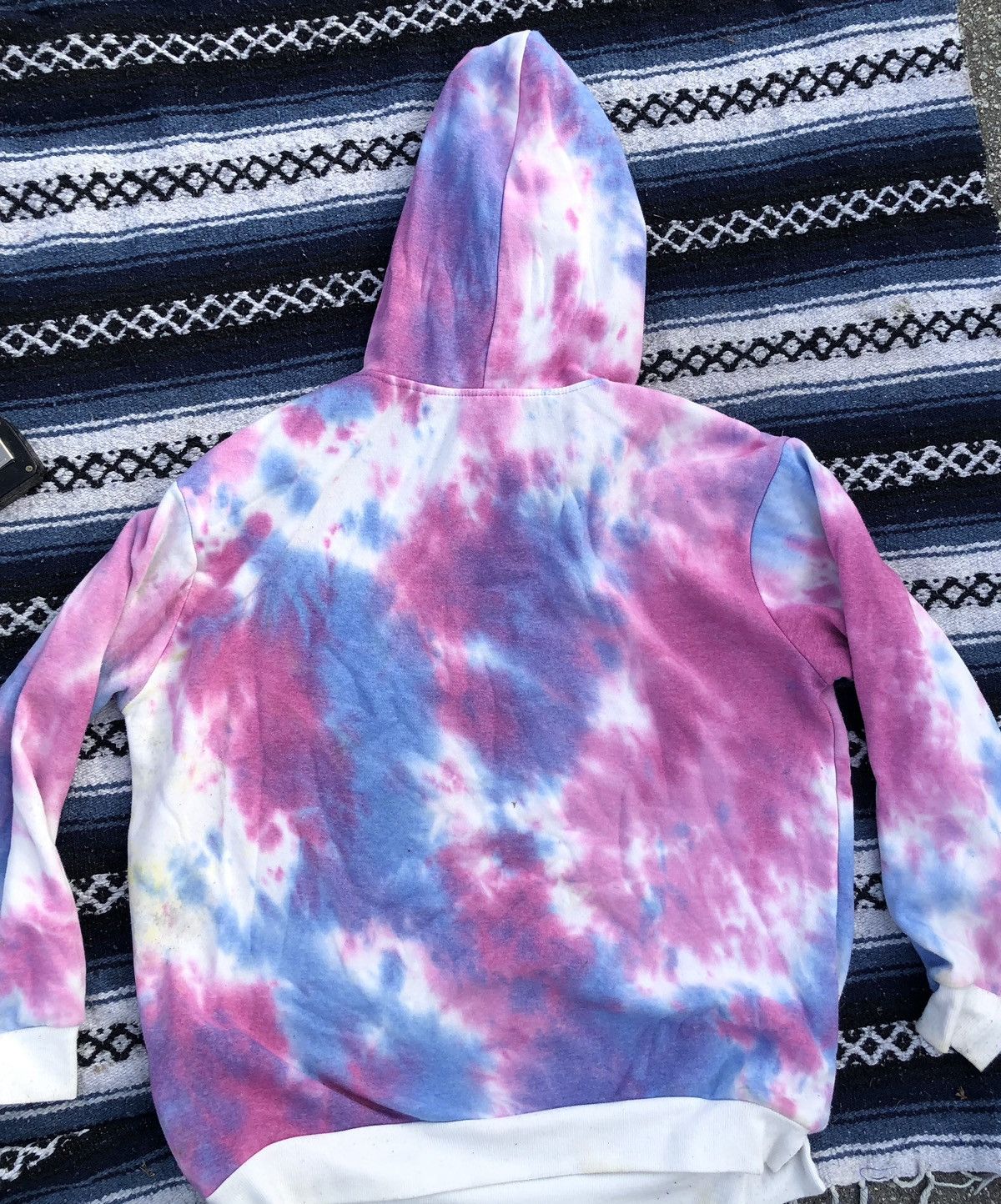 Cartoon Network × Vintage 90s Tye dye xl Sailor Moon Hoodie Japan Size US XL / EU 56 / 4 - 7 Thumbnail