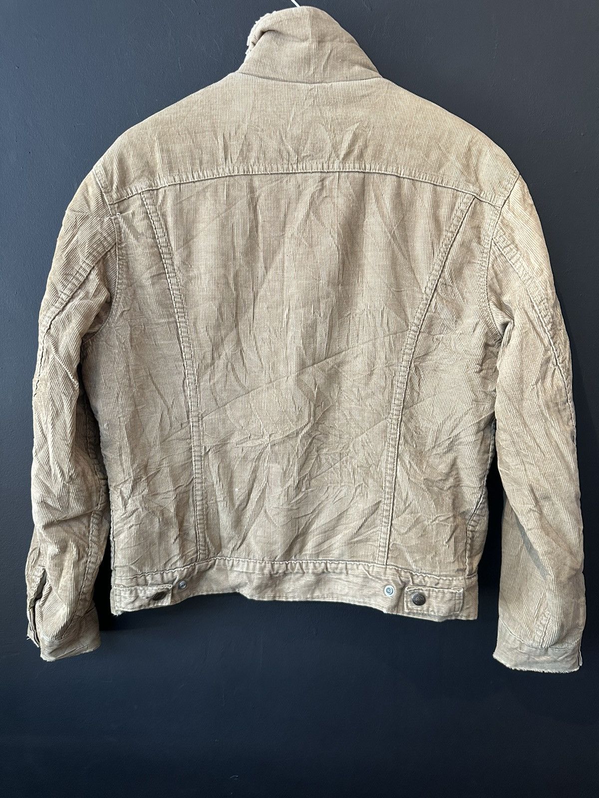 Levi's Levi’s Jacket Corduroy Big E Size US XXS / EU 40 - 2 Thumbnail