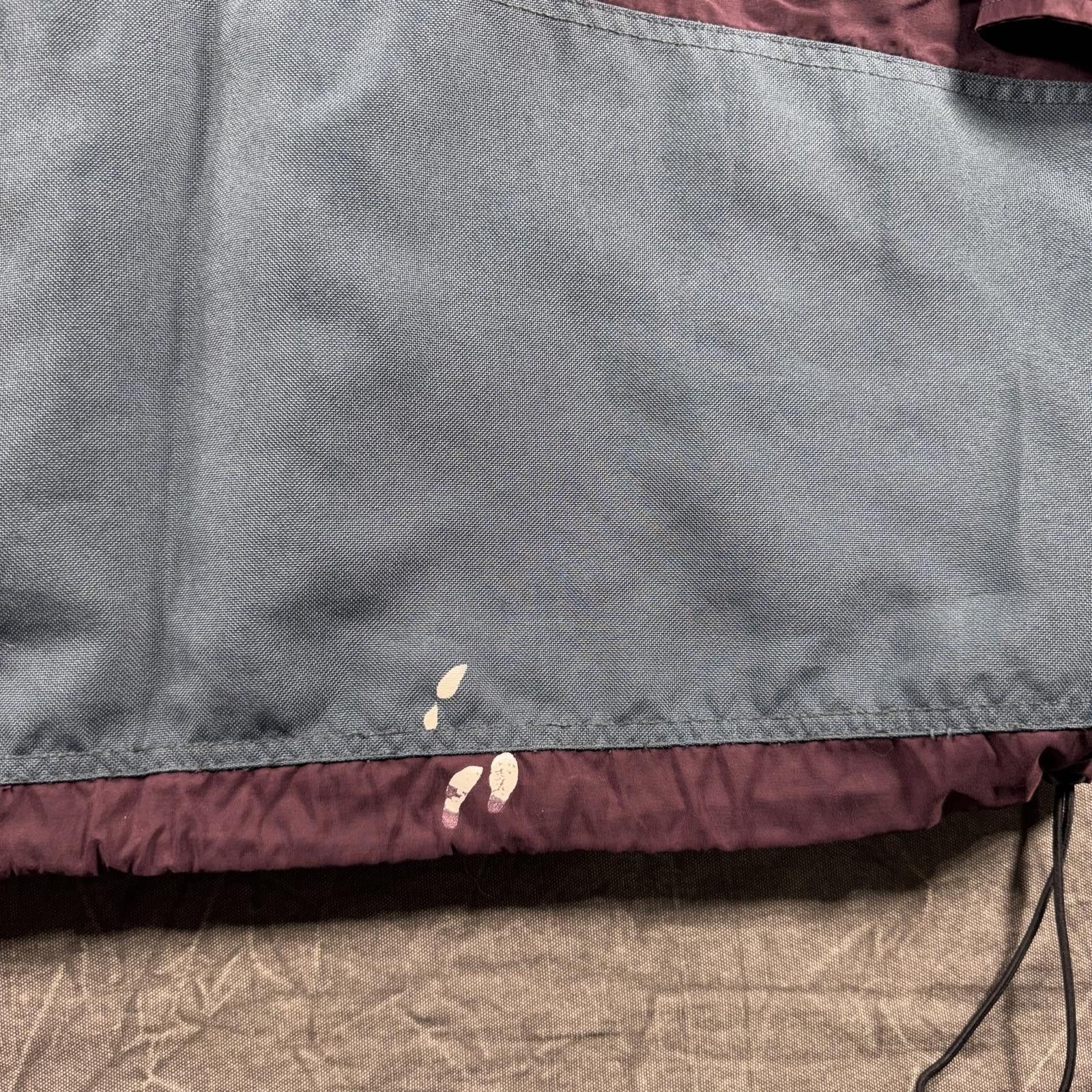 Columbia Columbia Jacket Men's Burgundy Vintage Big & Tall Size US M / EU 48-50 / 2 - 9 Thumbnail