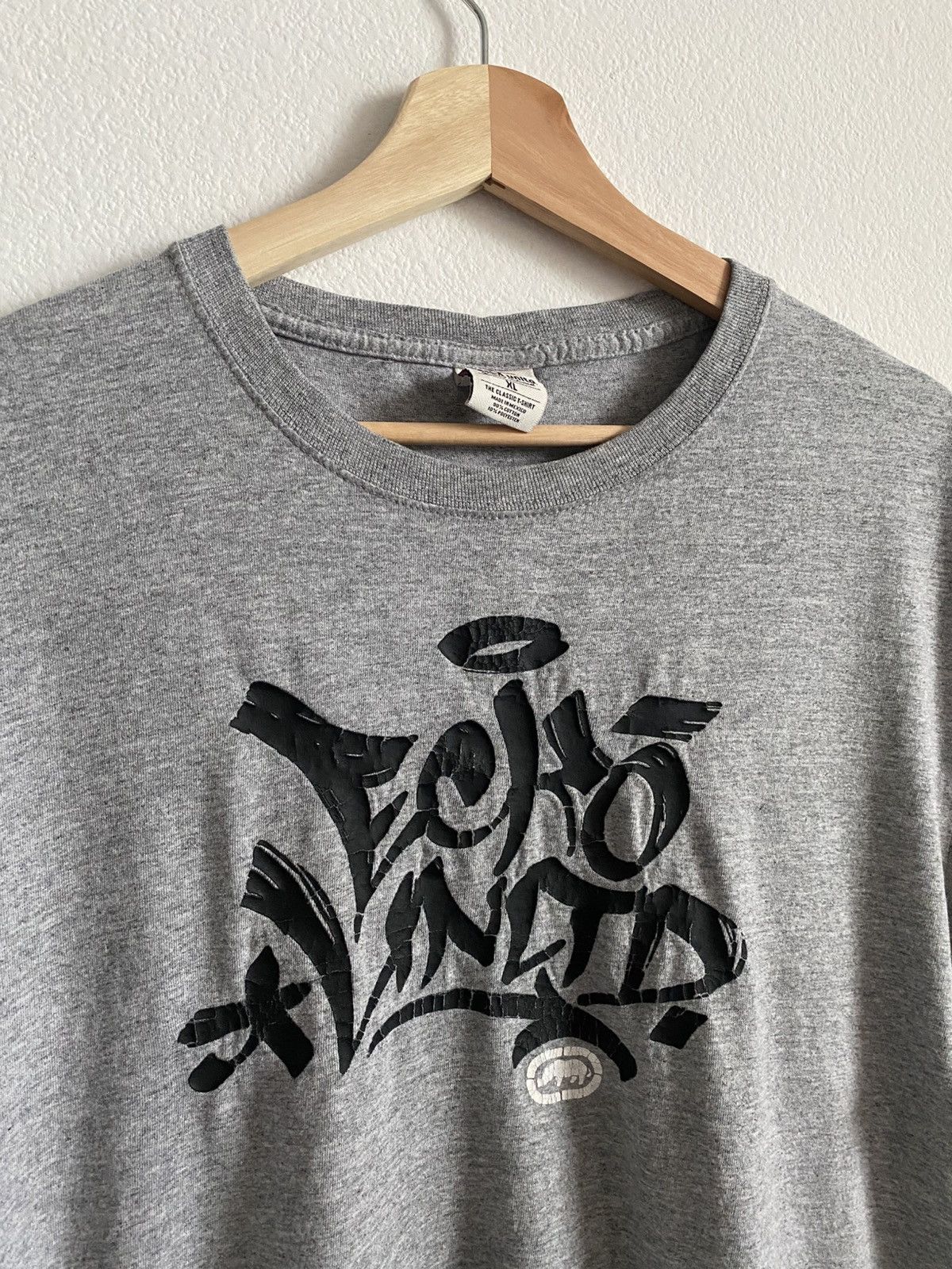 Ecko Unltd. Ecko Unltd Logo Tee 00s Size US XL / EU 56 / 4 - 3 Thumbnail