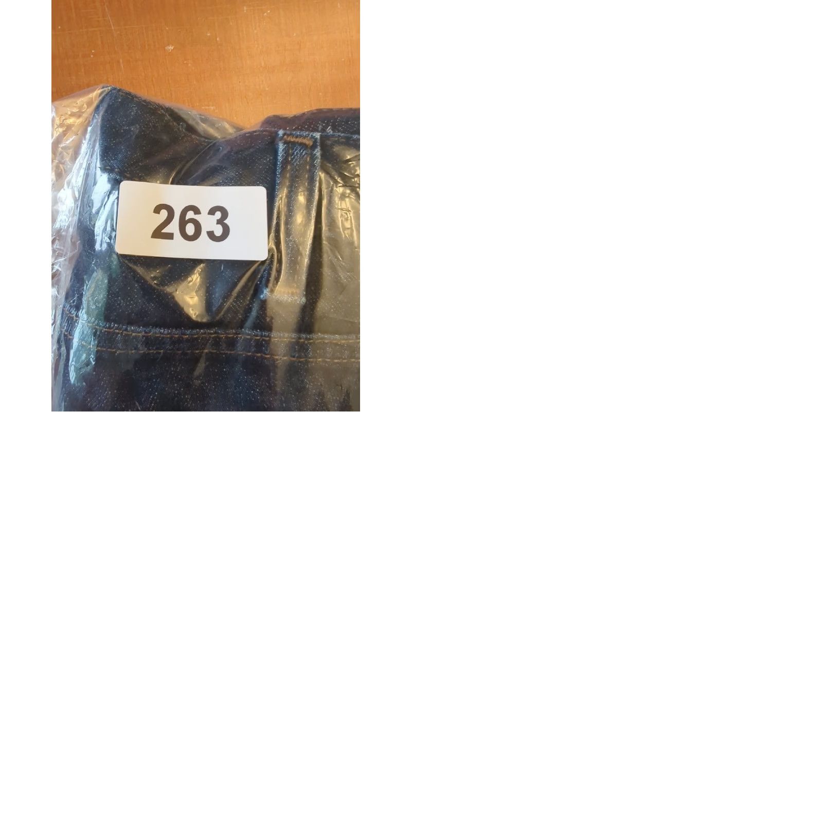 Dickies Dickies Jeans 5 Pocket Blue Work Jeans Men’s 40x30 Regular Fit Straight Leg Dark Size US 40 / EU 56 - 9 Thumbnail