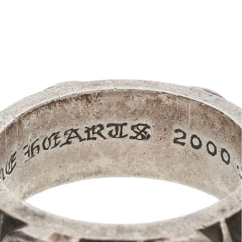 Chrome Hearts Chrome Hearts eternity Ring 18 Size ONE SIZE - 4 Thumbnail