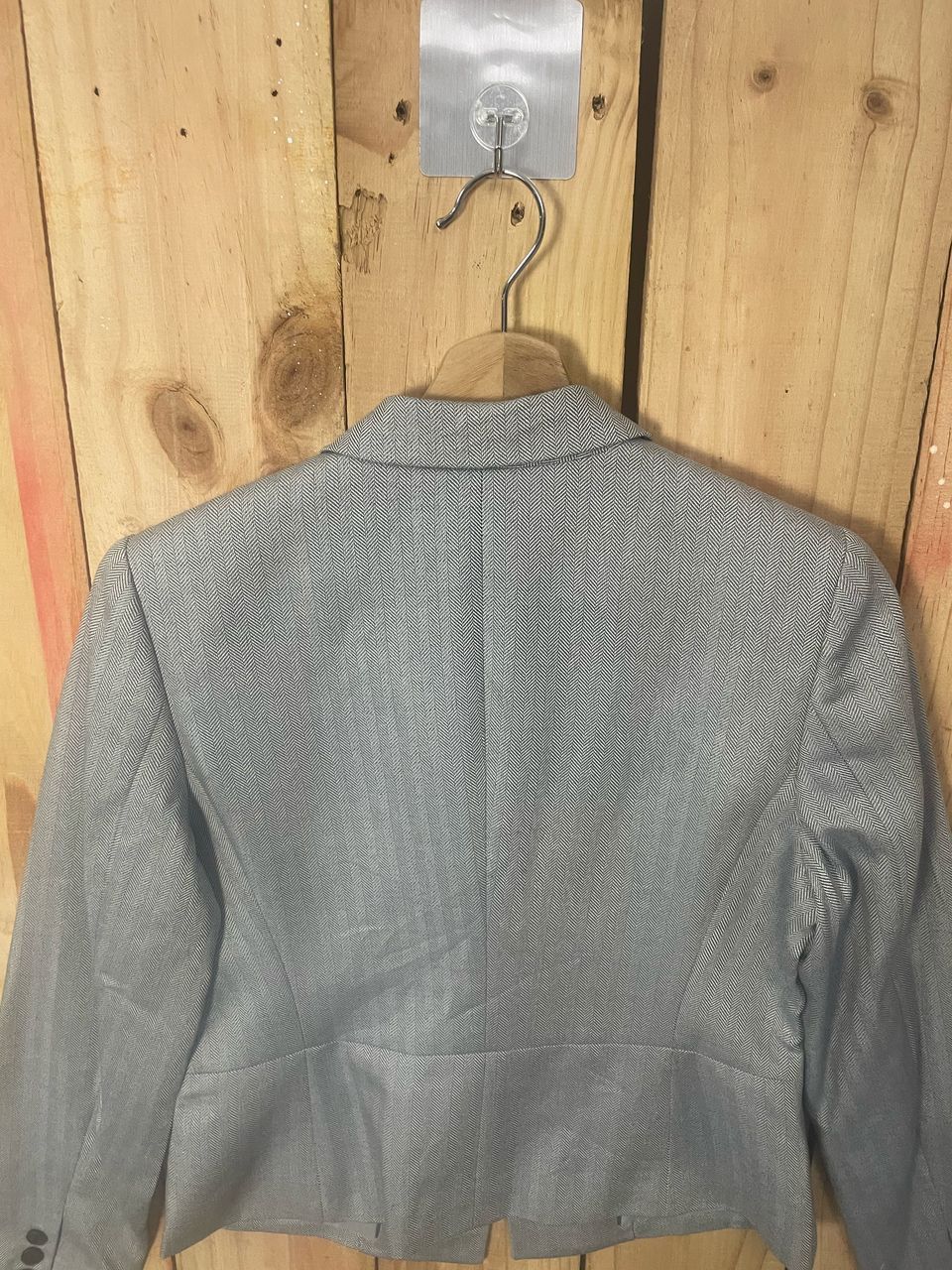 Aquascutum × Japanese Brand Aquascuntum Blazer Coat Size M / US 6-8 / IT 42-44 - 12 Thumbnail