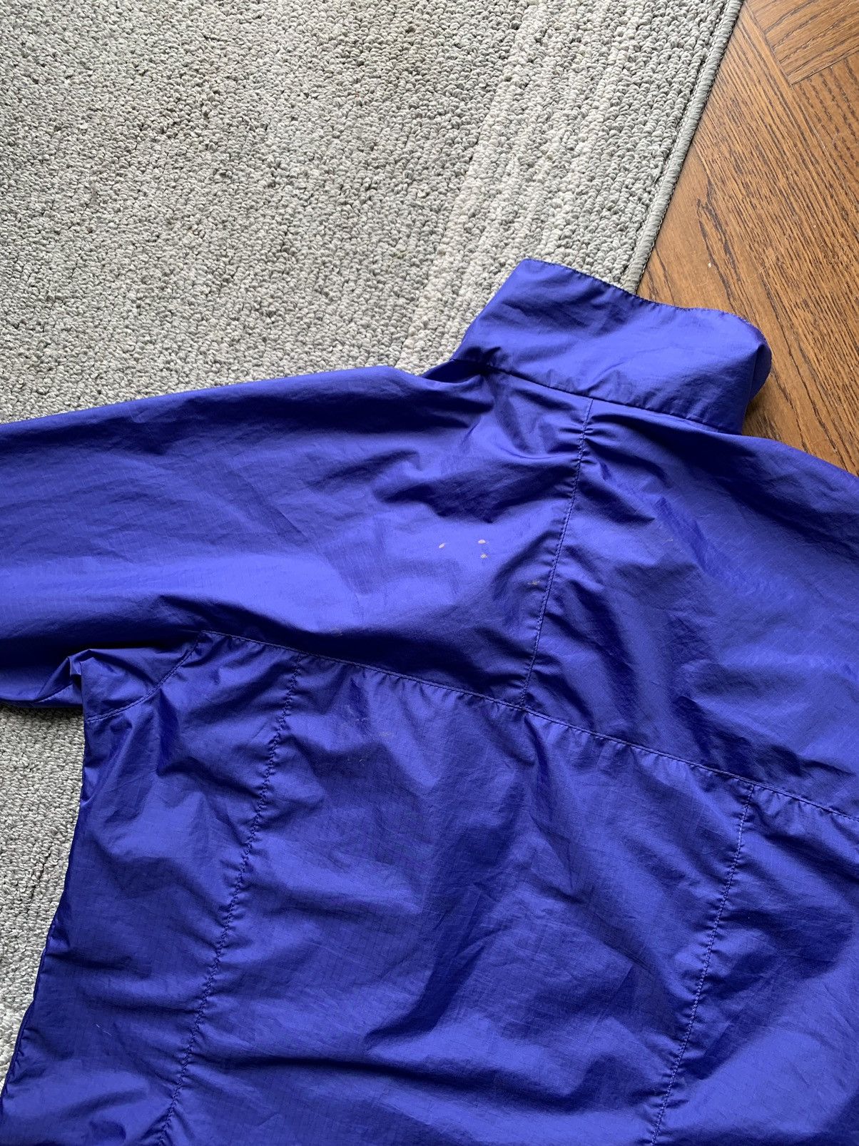 Patagonia Patagonia Lightweight Packable Running Windbreaker Shell Size US S / EU 44-46 / 1 - 8 Thumbnail