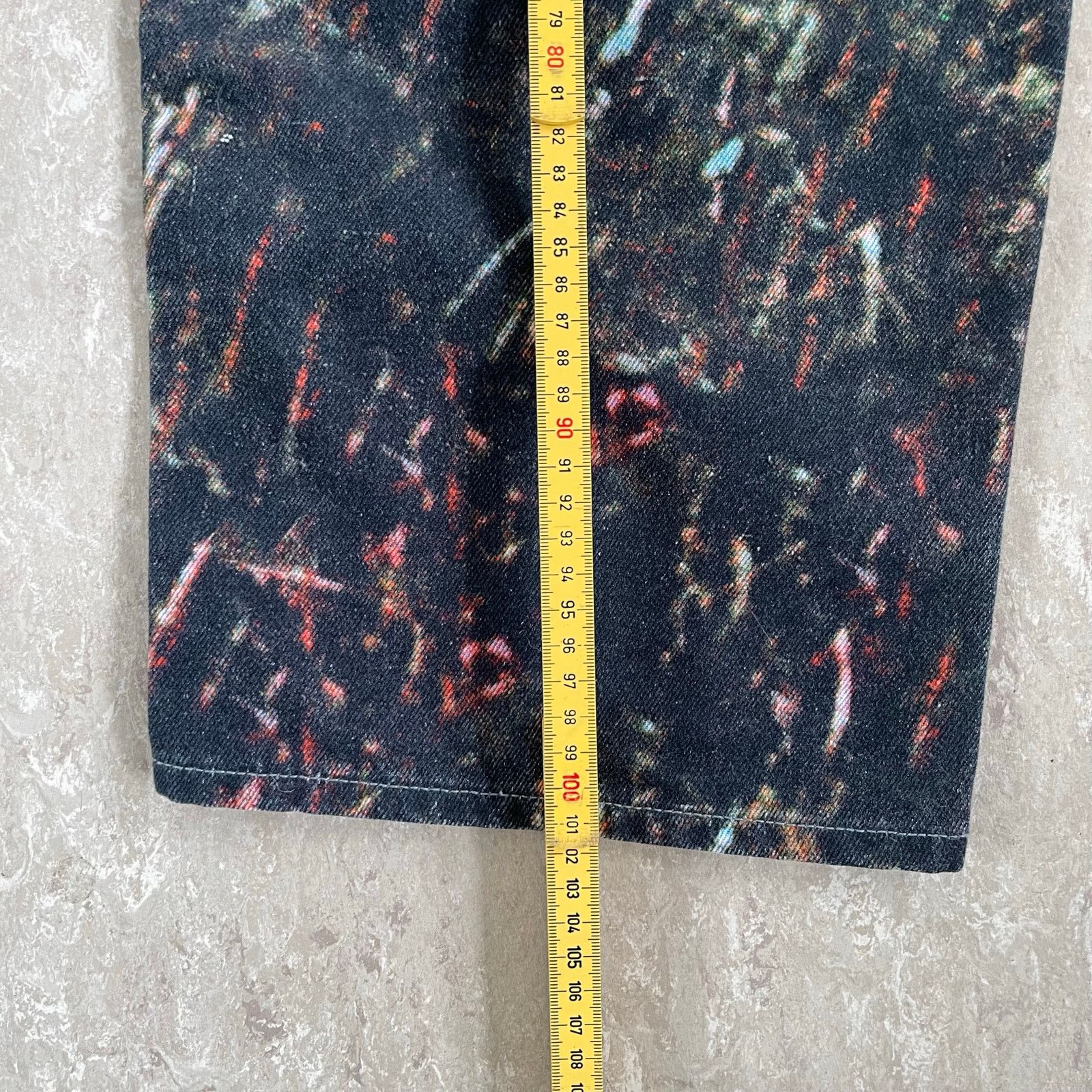 Supreme Supreme Fall 2020 Double Knee Denim Painter Pant Size US 34 / EU 50 - 7 Thumbnail