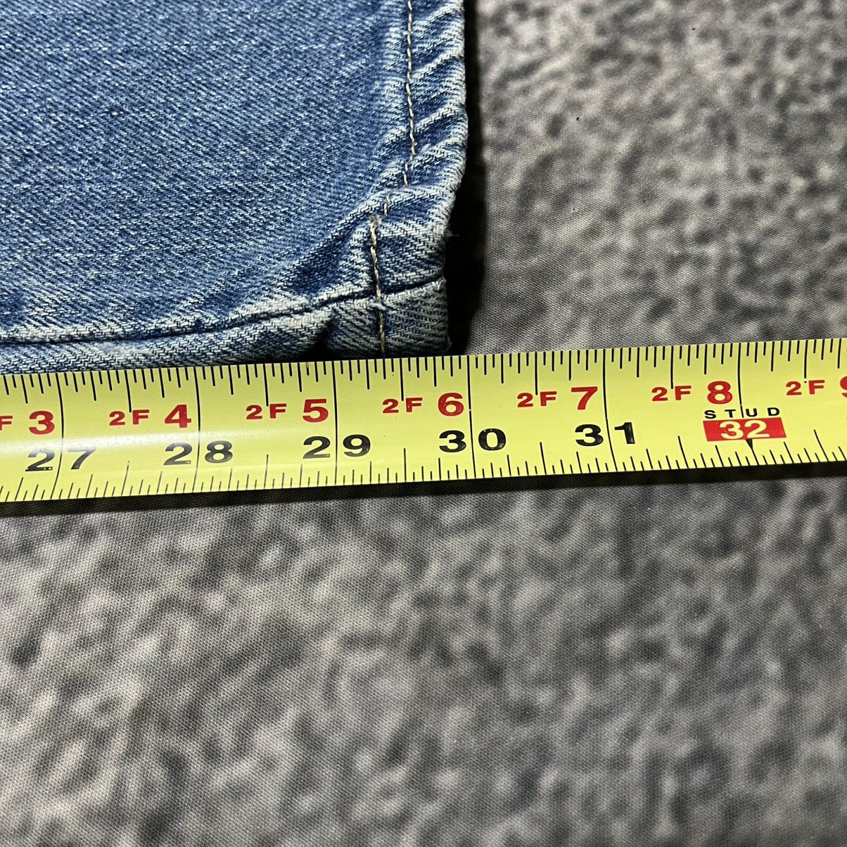 Dickies Vintage Y2K Dickies Baggy Workwear Skater Carpenter Jeans Size US 34 / EU 50 - 16 Thumbnail