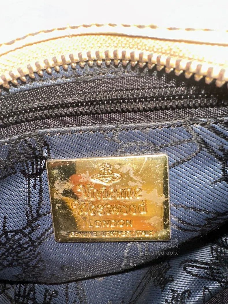 Other vivienne westwood size os Vintage Snake Pattern Bag Size ONE SIZE - 4 Thumbnail