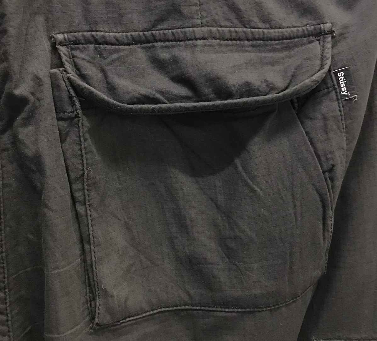 Stussy Vintage Stussy Cargo Pants Size US 37 - 10 Thumbnail