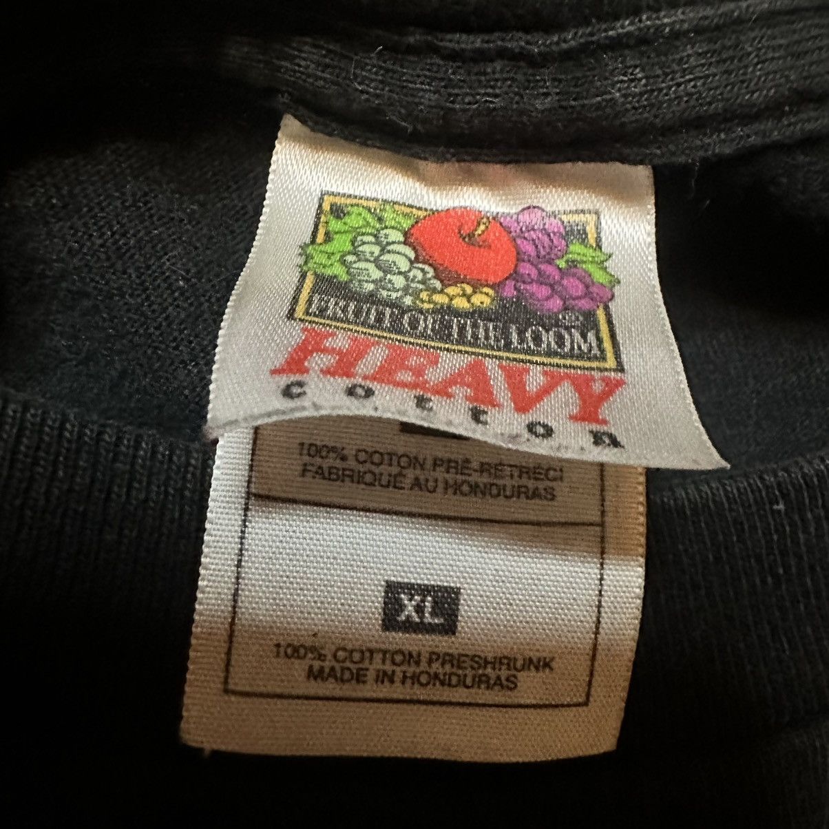 Fruit Of The Loom Vintage 90s Guinness Irish Beer Shirt Size XL Size US XL / EU 56 / 4 - 8 Thumbnail