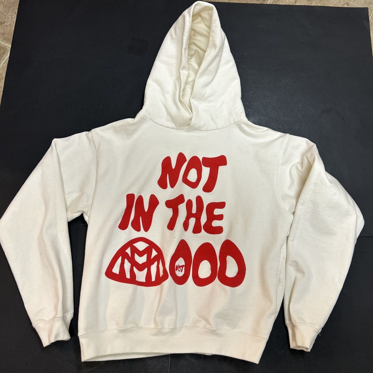 Other Mood Swings Not In The Mood Hoodie Size US S / EU 44-46 / 1 - 1 Thumbnail