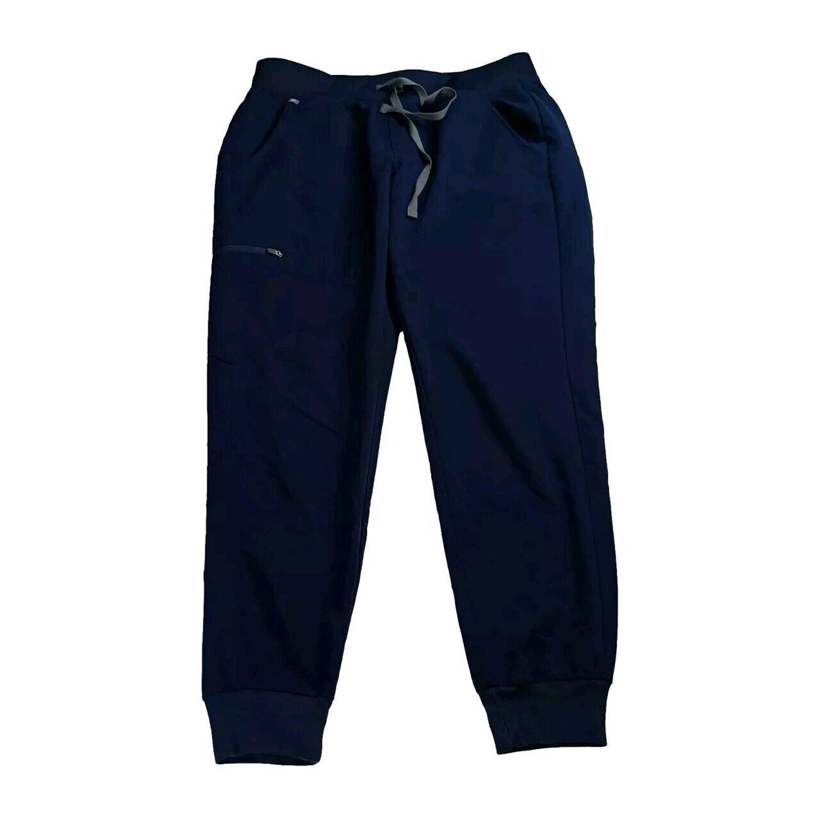 & Other Stories Figs Scrubs Technical Pants Women's M Medium Blue Medical Size US 30 / EU 46 - 1 Thumbnail