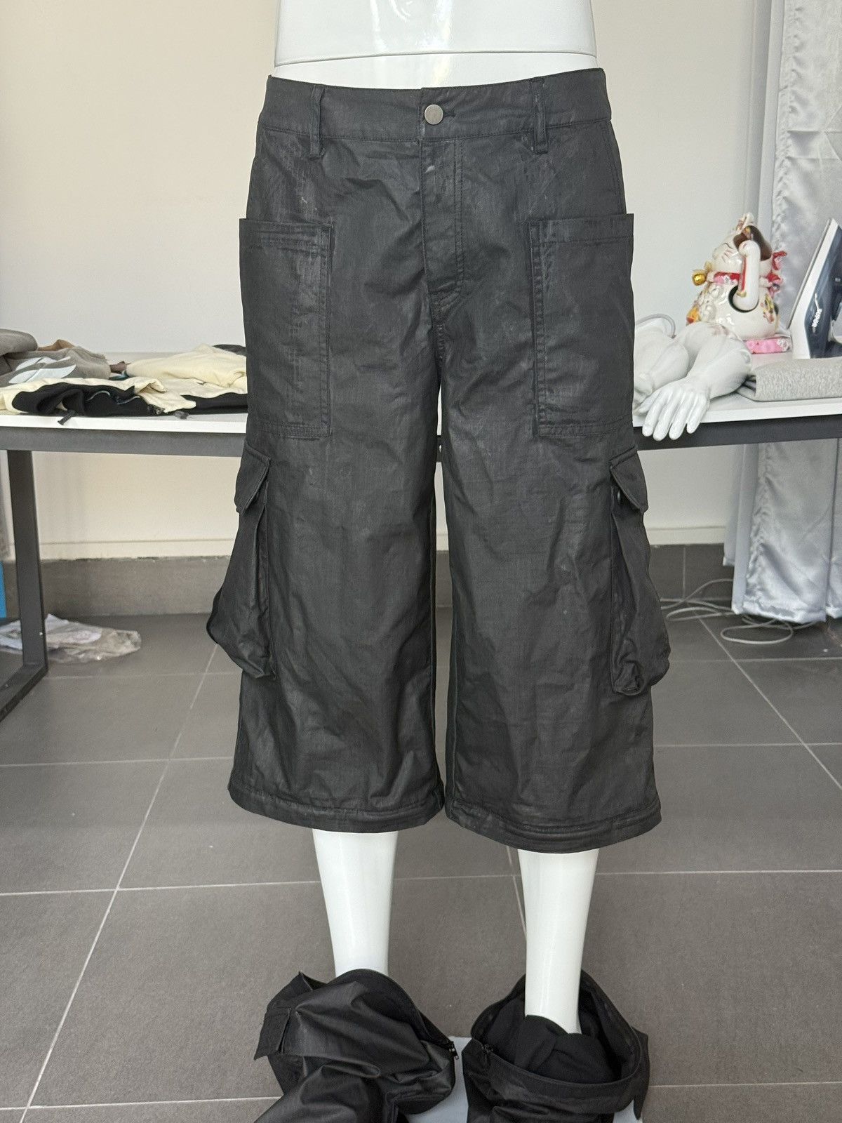 Other The Social List 11 pocket cargo/shorts Size US 28 / EU 44 - 5 Thumbnail