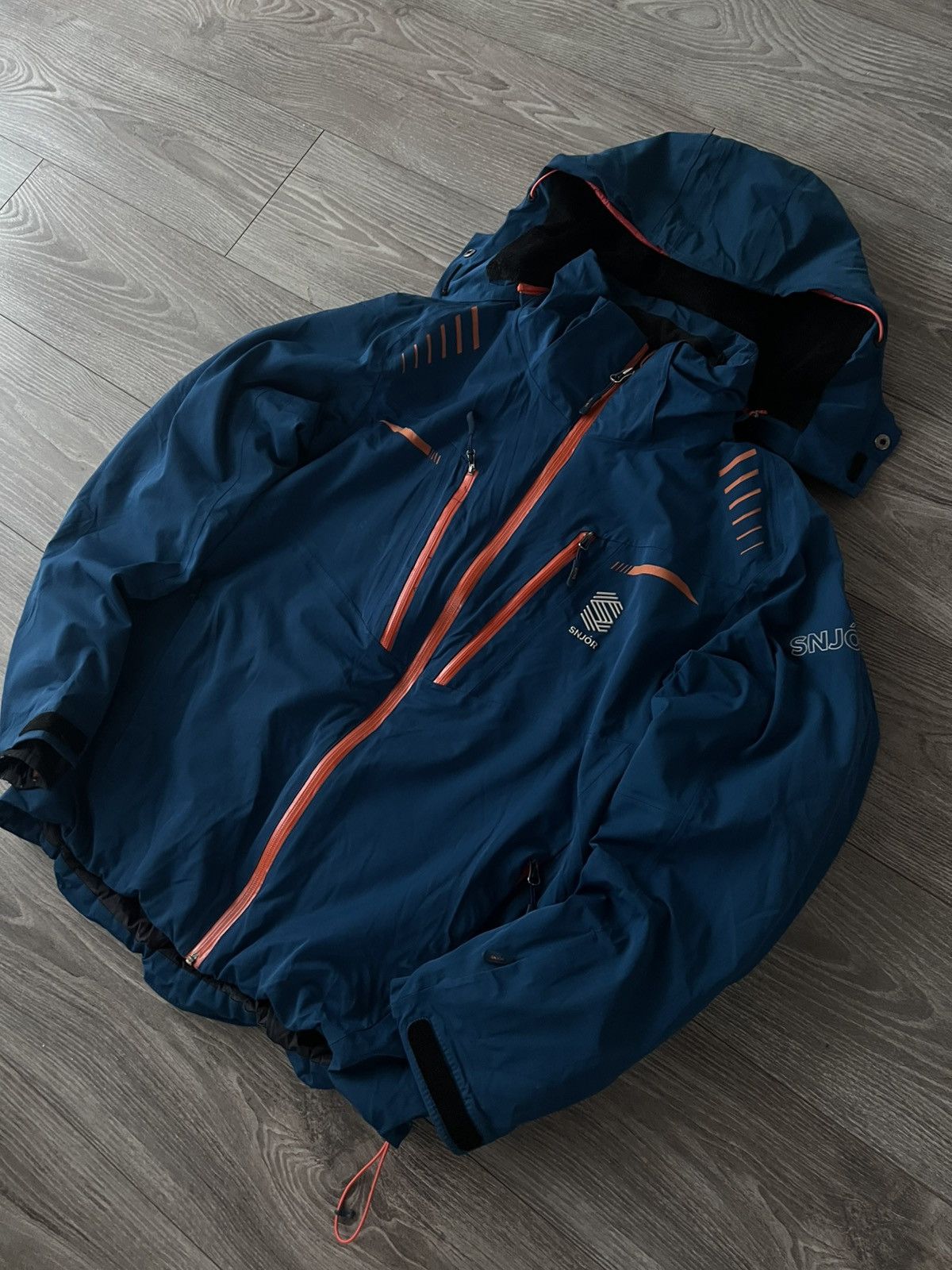 Designer ‼️Pro Series Snjor Structure Waterproof Warm Ski 3M Jacket‼️ Size US M / EU 48-50 / 2 - 8 Thumbnail