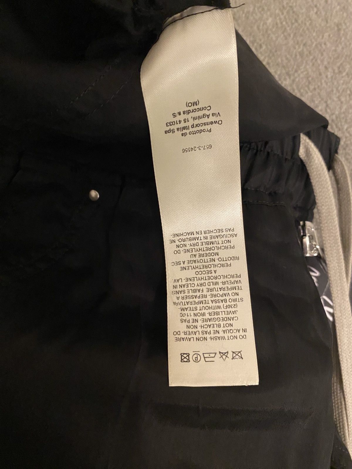 Rick Owens Bela pod shorts Size US 32 / EU 48 - 8 Thumbnail