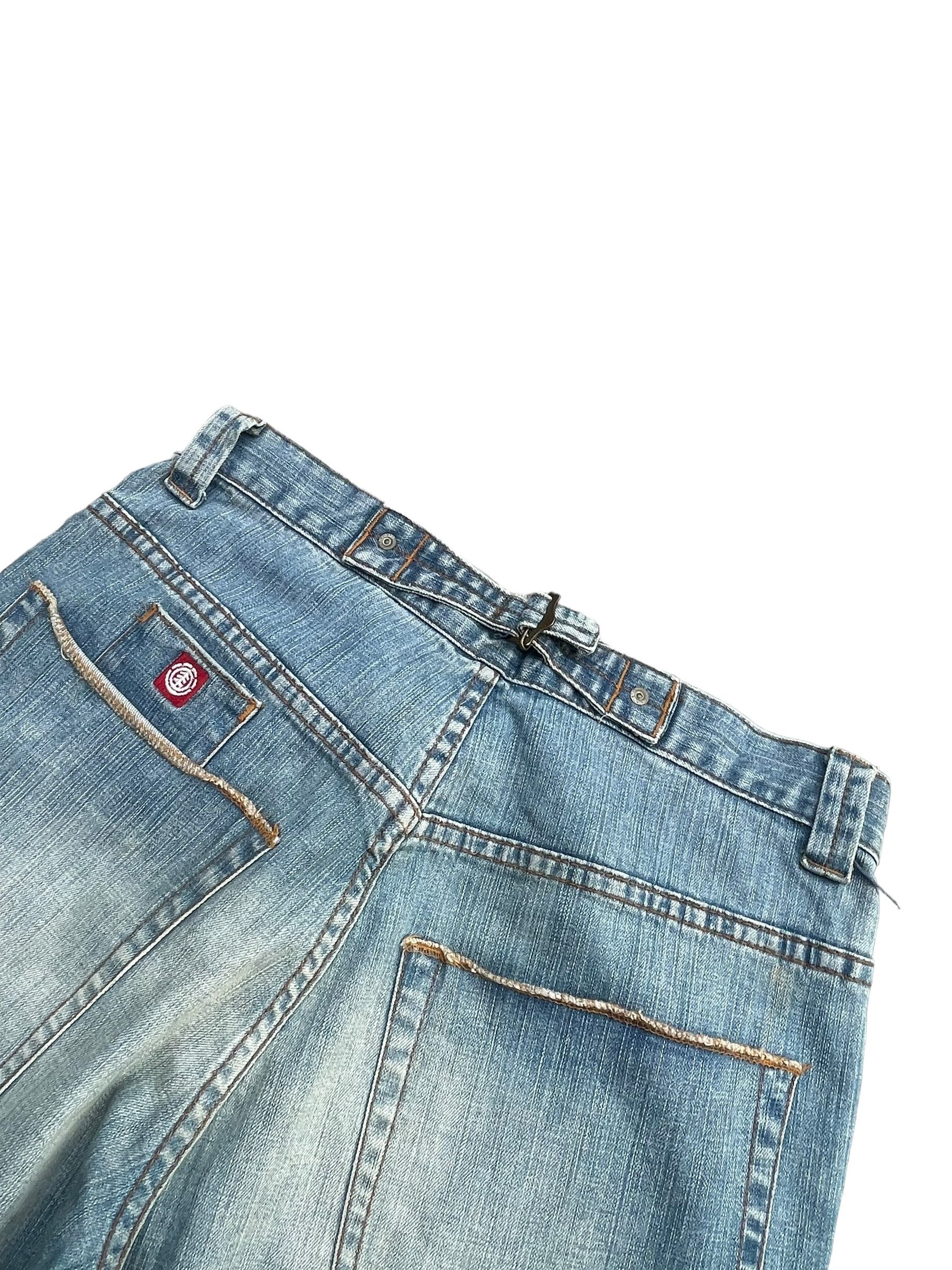 Element Element Skateboard Jeans Size US 32 / EU 48 - 7 Thumbnail