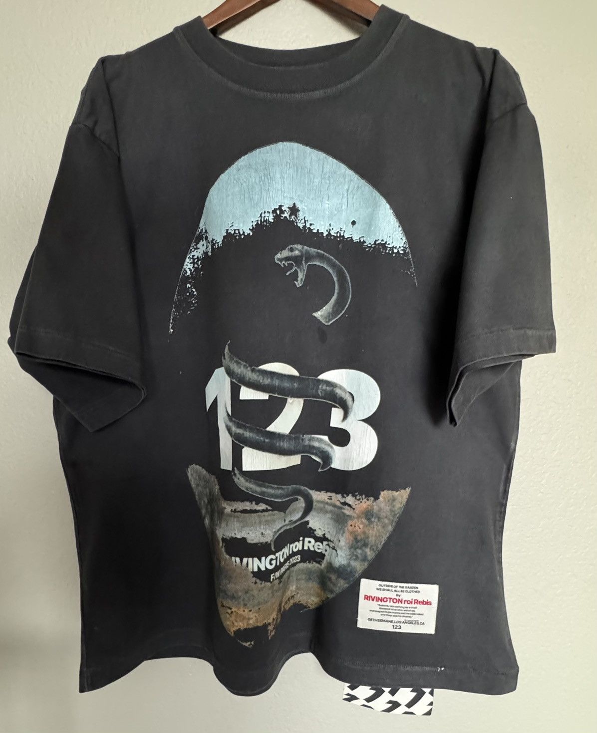 RRR-123 Rivinton roi revis Size US S / EU 44-46 / 1 - 1 Thumbnail