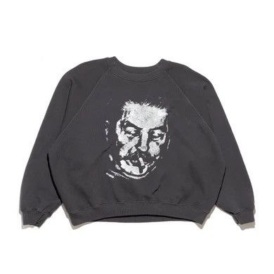 Enfants Riches Deprimes STALIN RAGLAN CREWNECK Size US XL / EU 56 / 4 - 1 Preview