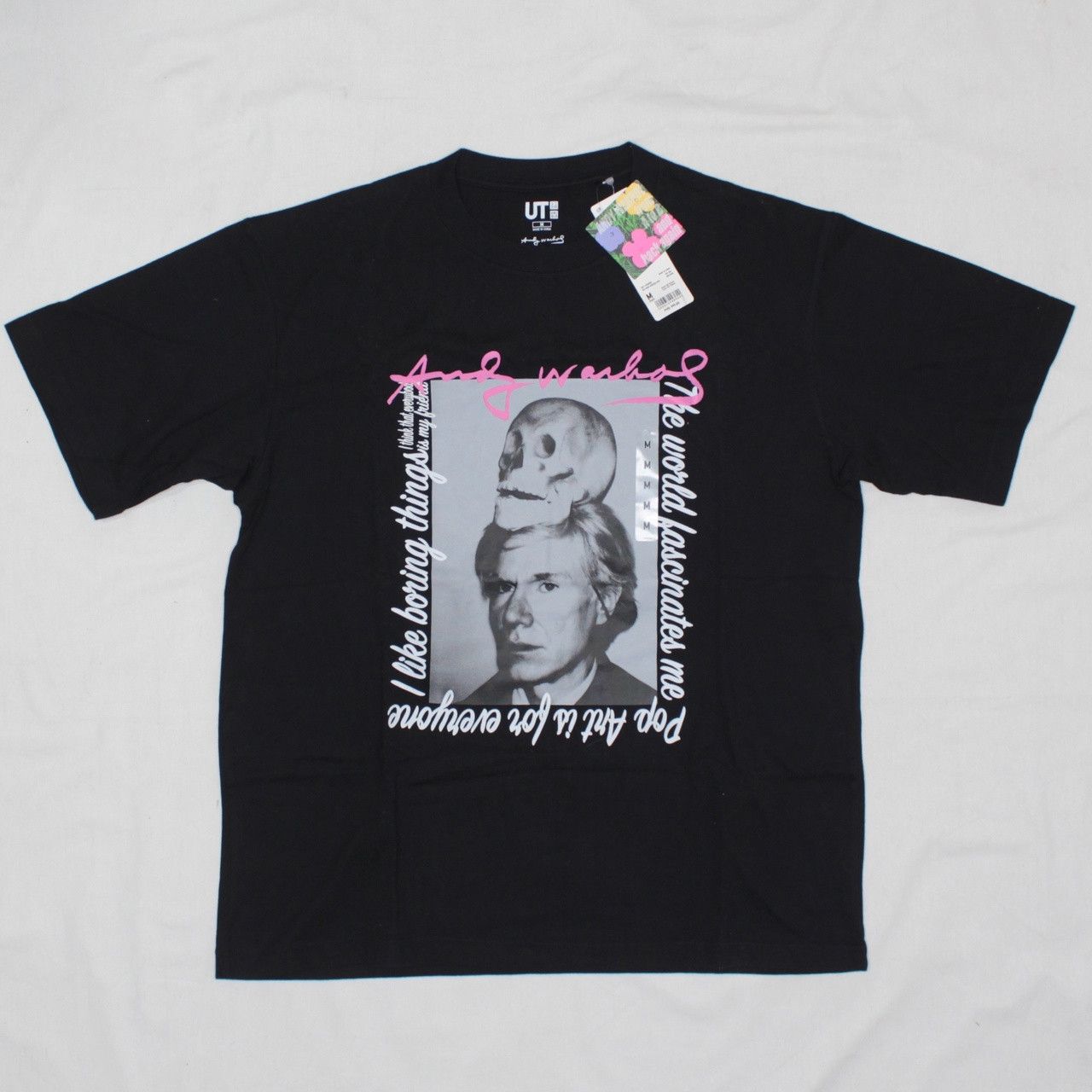 Andy Warhol × Uniqlo Uniqlo Andy Warhol Size US M / EU 48-50 / 2 - 1 Thumbnail