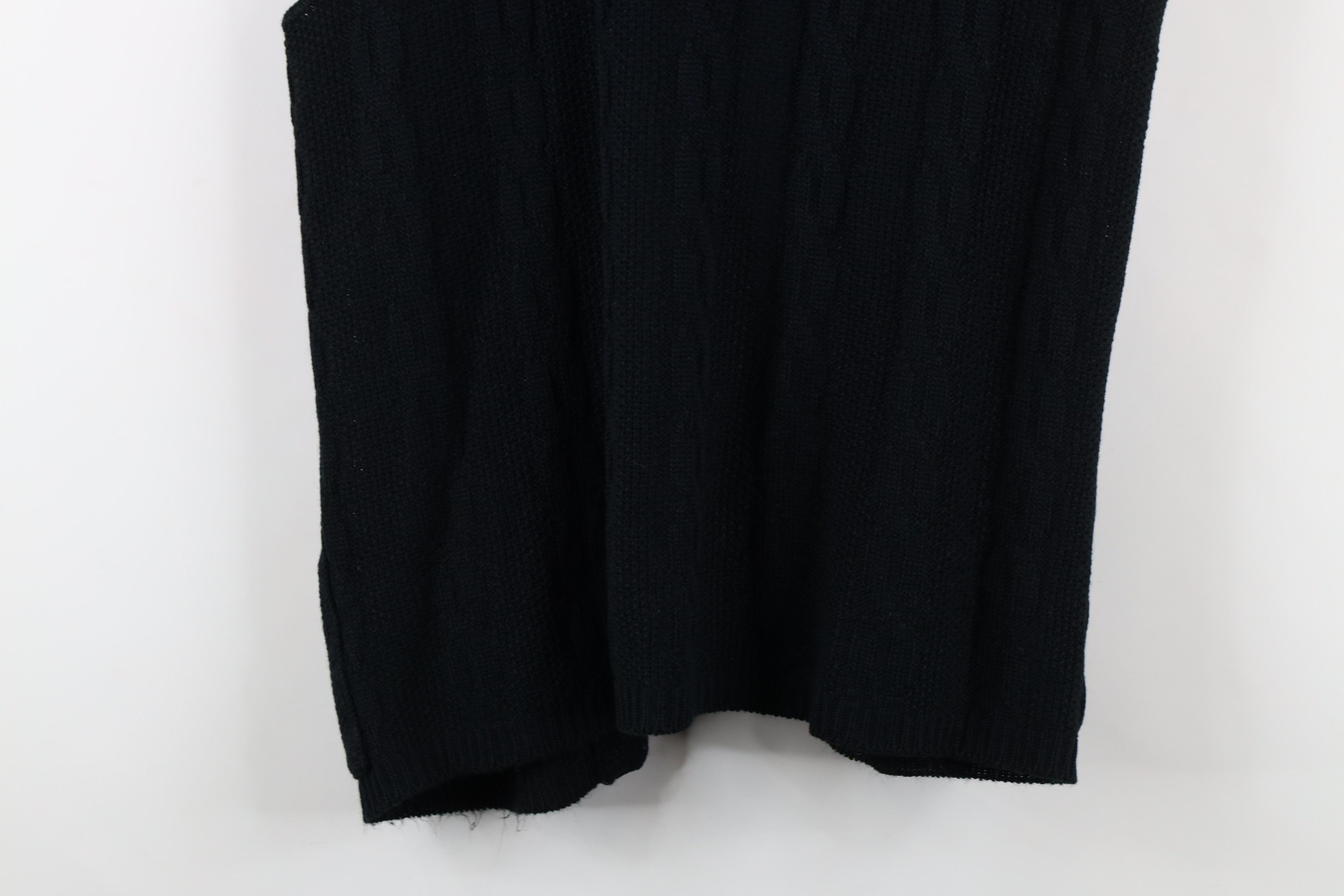 Vintage Vintage 50s 60s Streetwear Cardigan Chunky Knit Sweater US Size M / US 6-8 / IT 42-44 - 9 Thumbnail