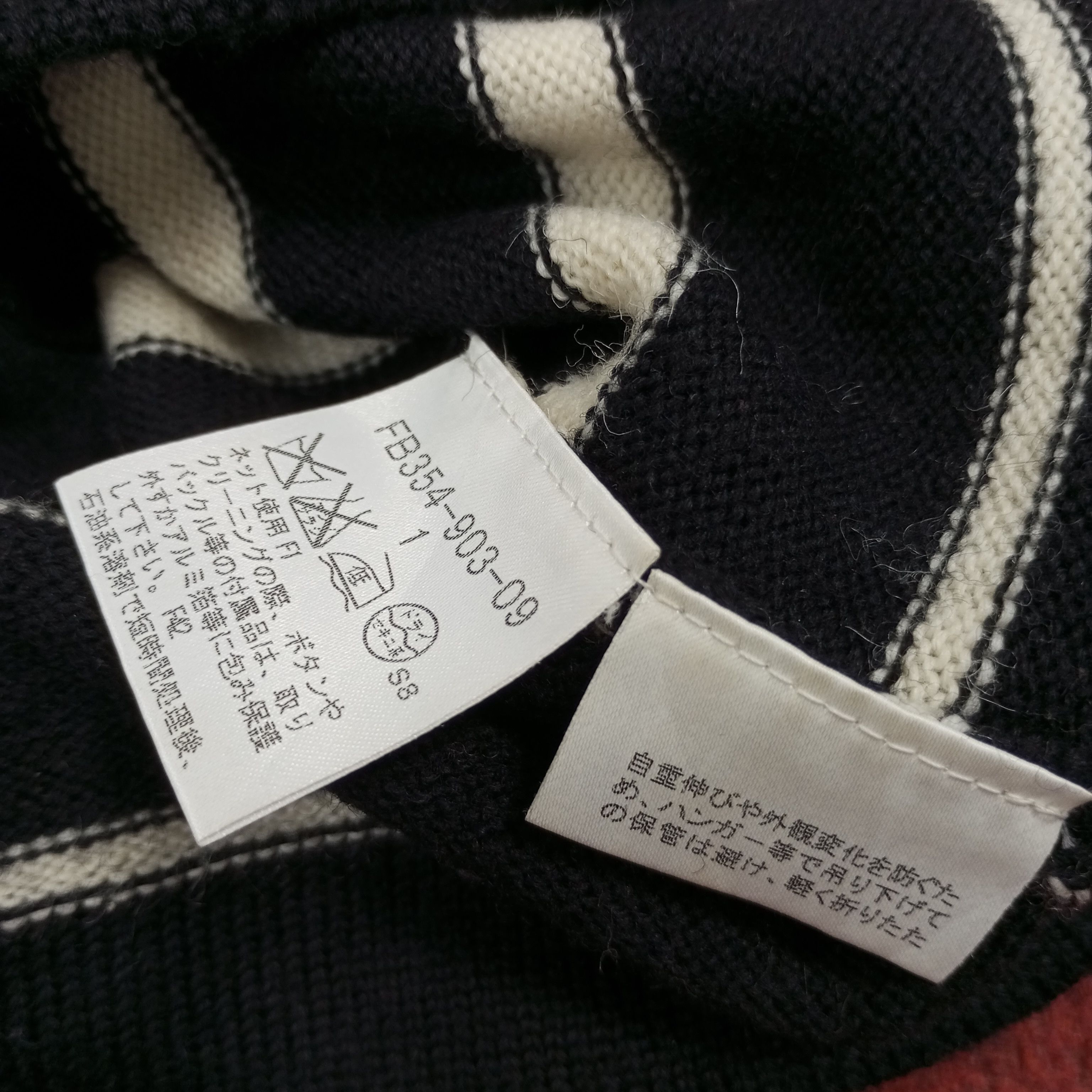 Burberry × Vintage Burberry London Fashion Style Tshirt Size XXS / US 00 / IT 34 - 9 Thumbnail