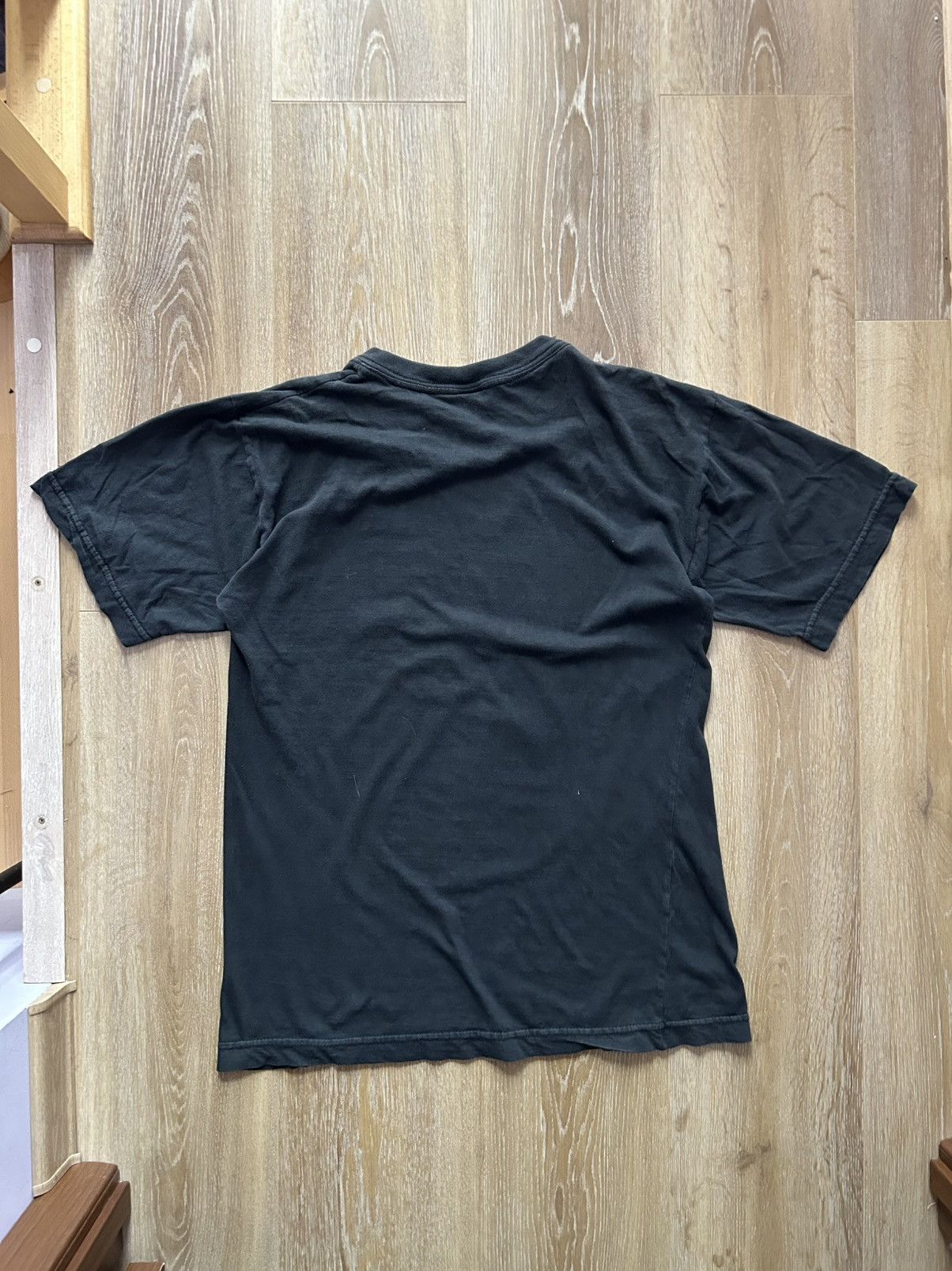 Vintage vintage 90s skull pile print motor hell deadson tshirt L Size US L / EU 52-54 / 3 - 4 Thumbnail