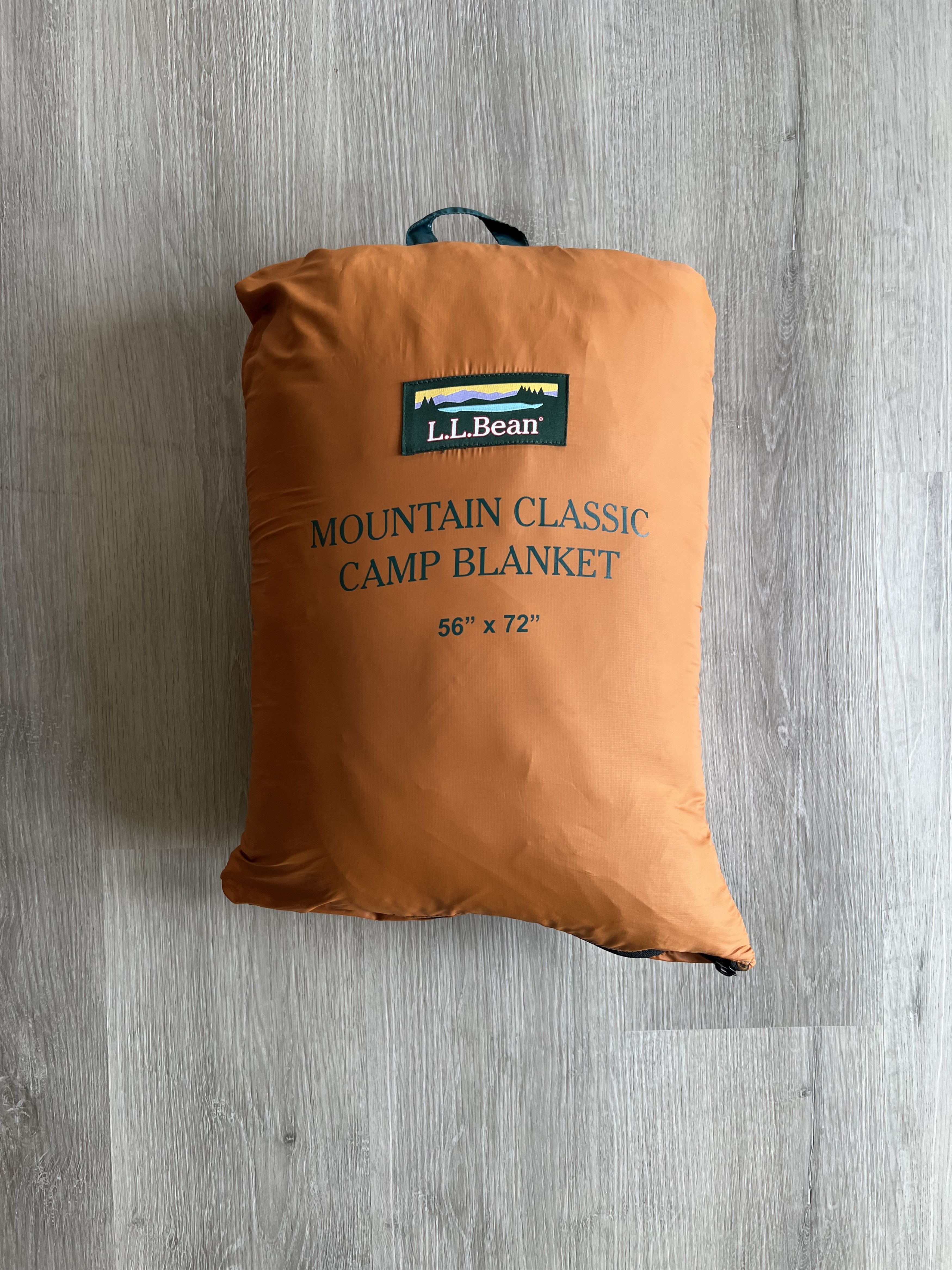 L.L. Bean L.L. Bean mountain classic camp blanket gorpcore Size ONE SIZE - 12 Thumbnail