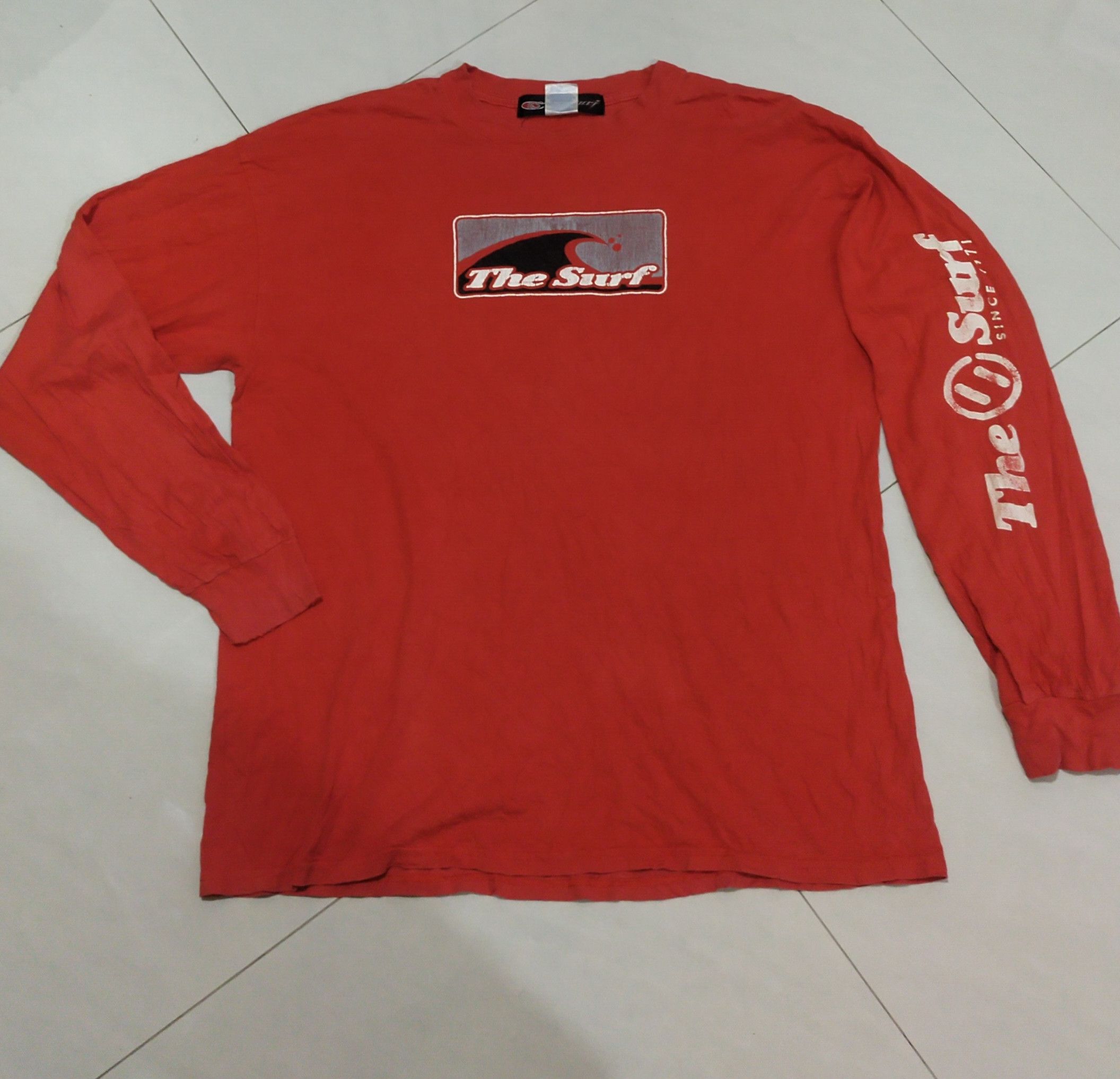 Vintage VINTAGE X STREETWEAR X THE SURF SINCE 1971 X RARE TEE Size US XL / EU 56 / 4 - 1 Thumbnail