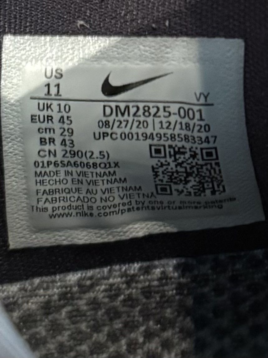 Nike Kobe 6 EYBL Size US 11 / EU 44 - 6 Thumbnail