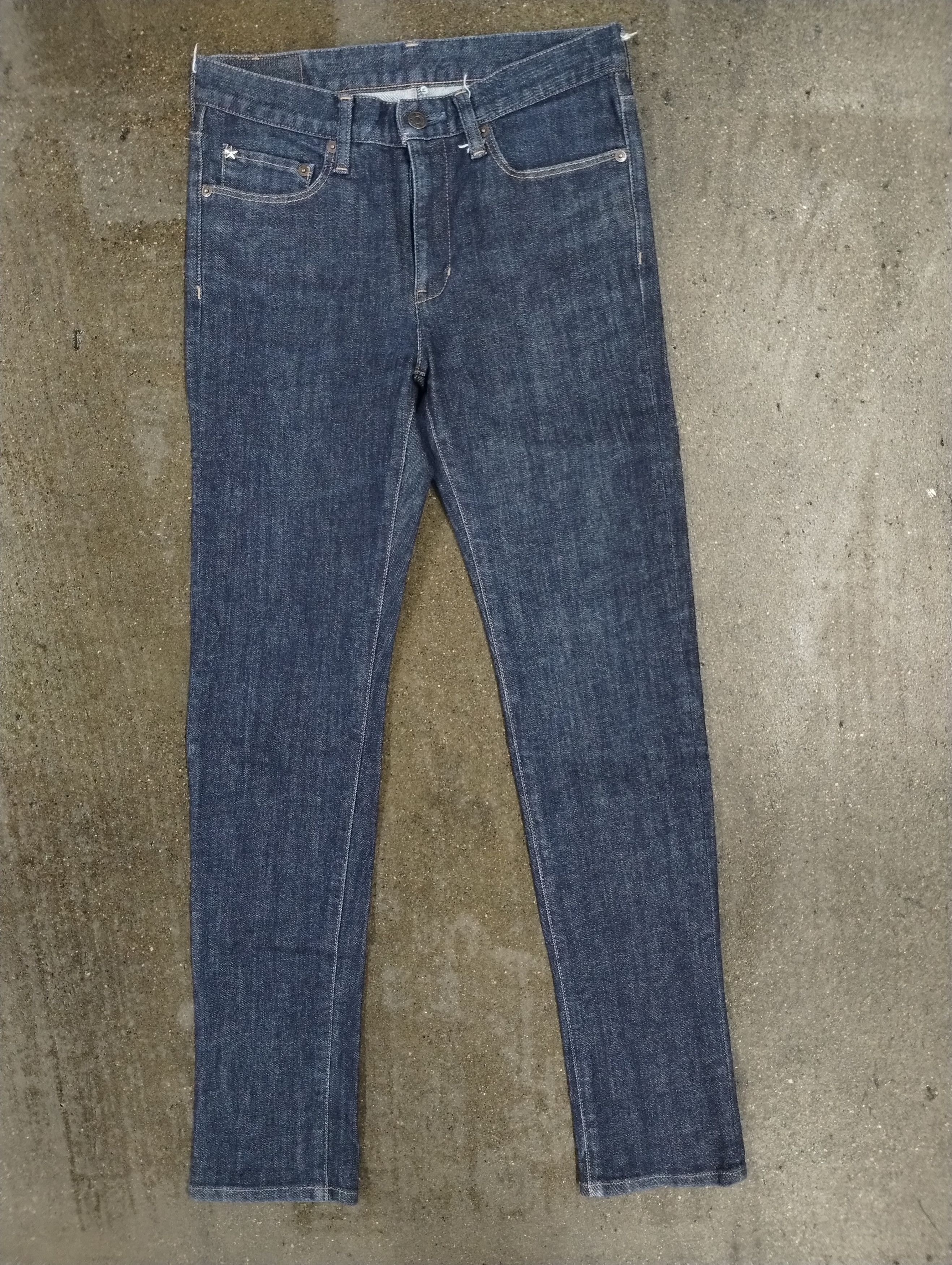 Hysteric Glamour Jeans | Grailed