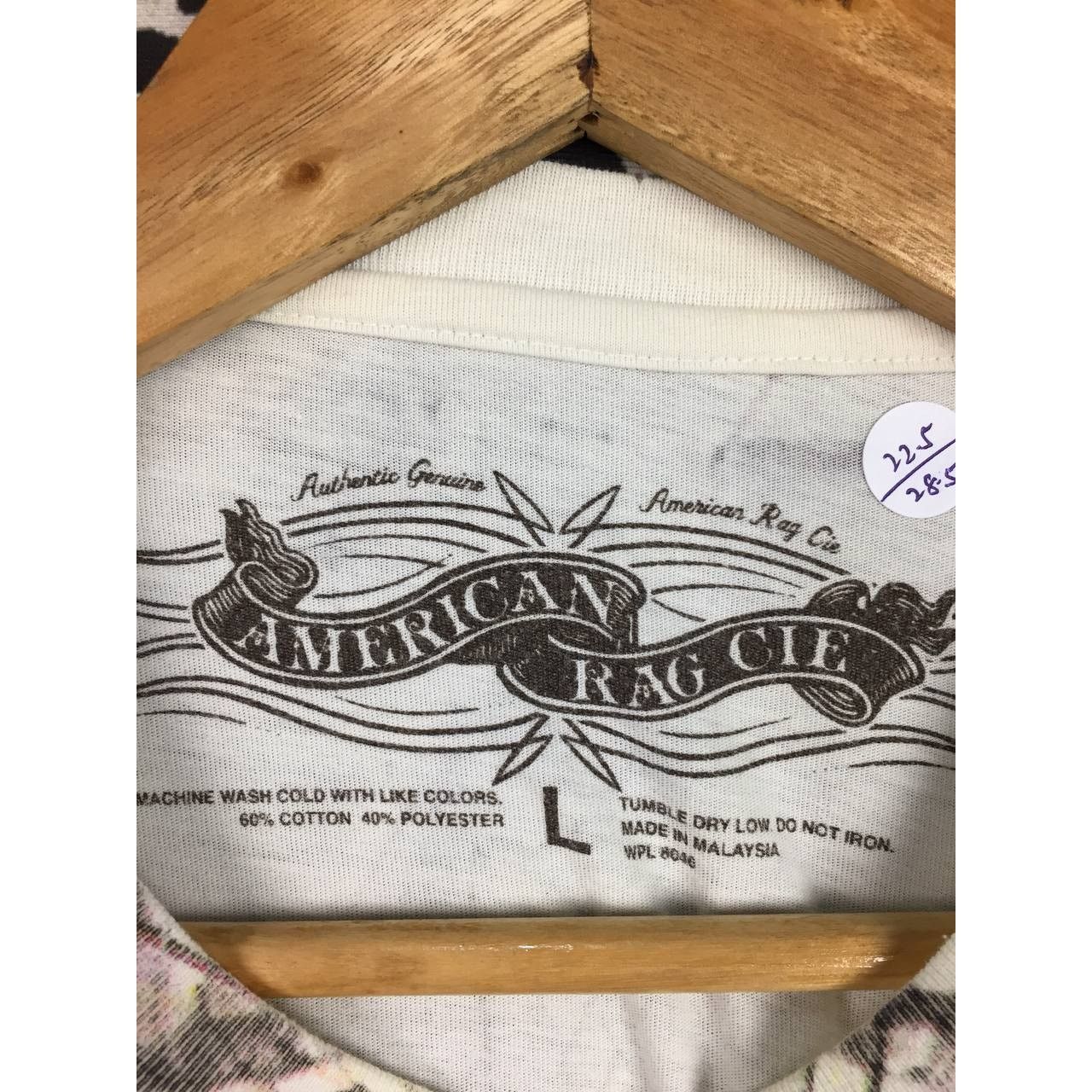 Affliction American Rag Cie Supreme King Skulls Affliction Style Tee Size US L / EU 52-54 / 3 - 10 Thumbnail