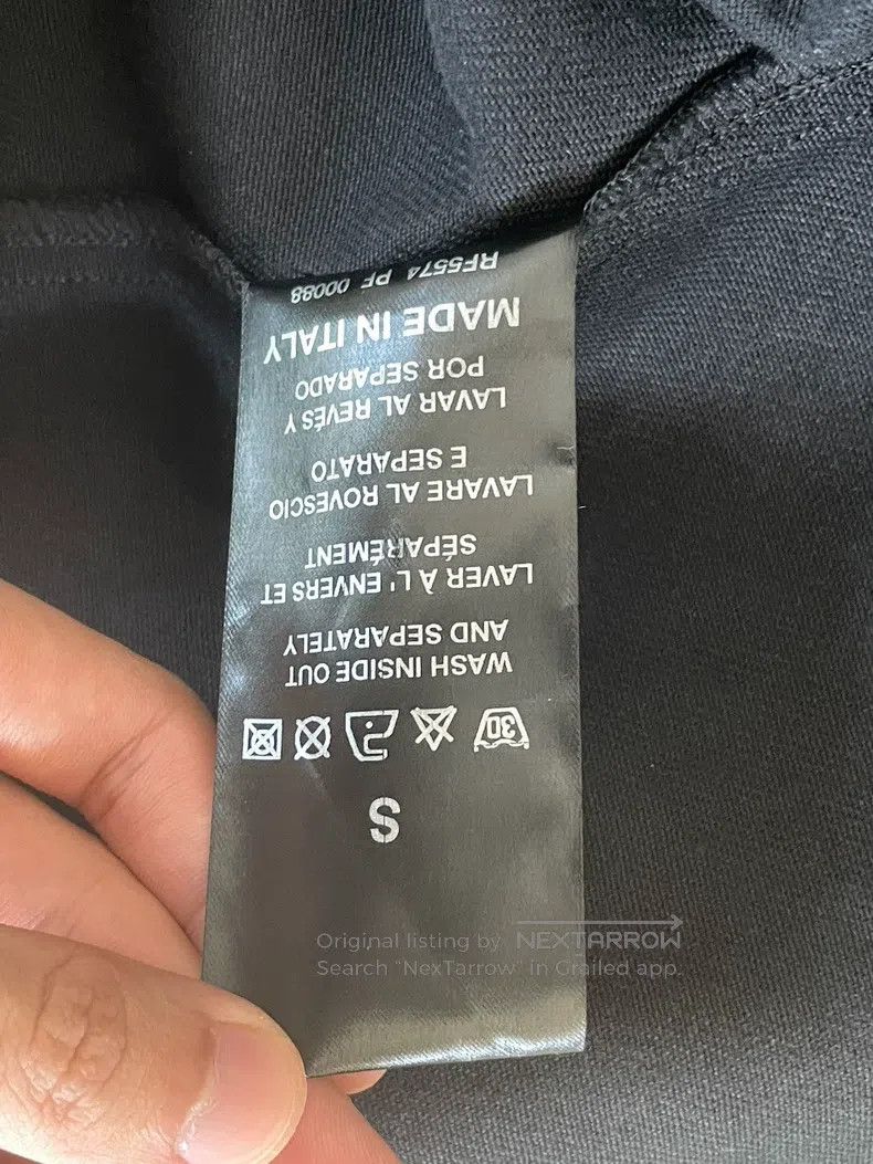Raf Simons Raf Simons 21aw white chain jacket Size US S / EU 44-46 / 1 - 4 Thumbnail