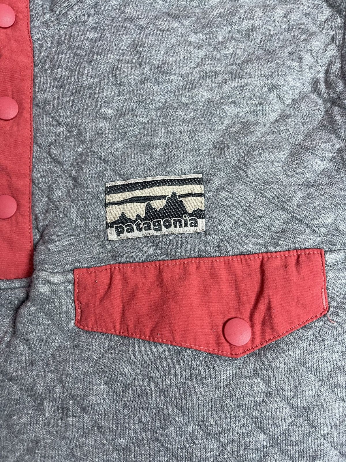 Patagonia jacket streetwear