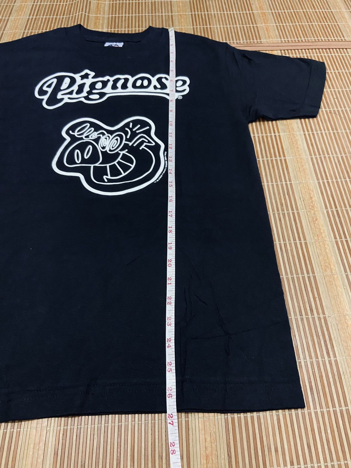 Vintage VINTAGE PIGNOSE INDUSTRIES TEE Size US S / EU 44-46 / 1 - 8 Thumbnail