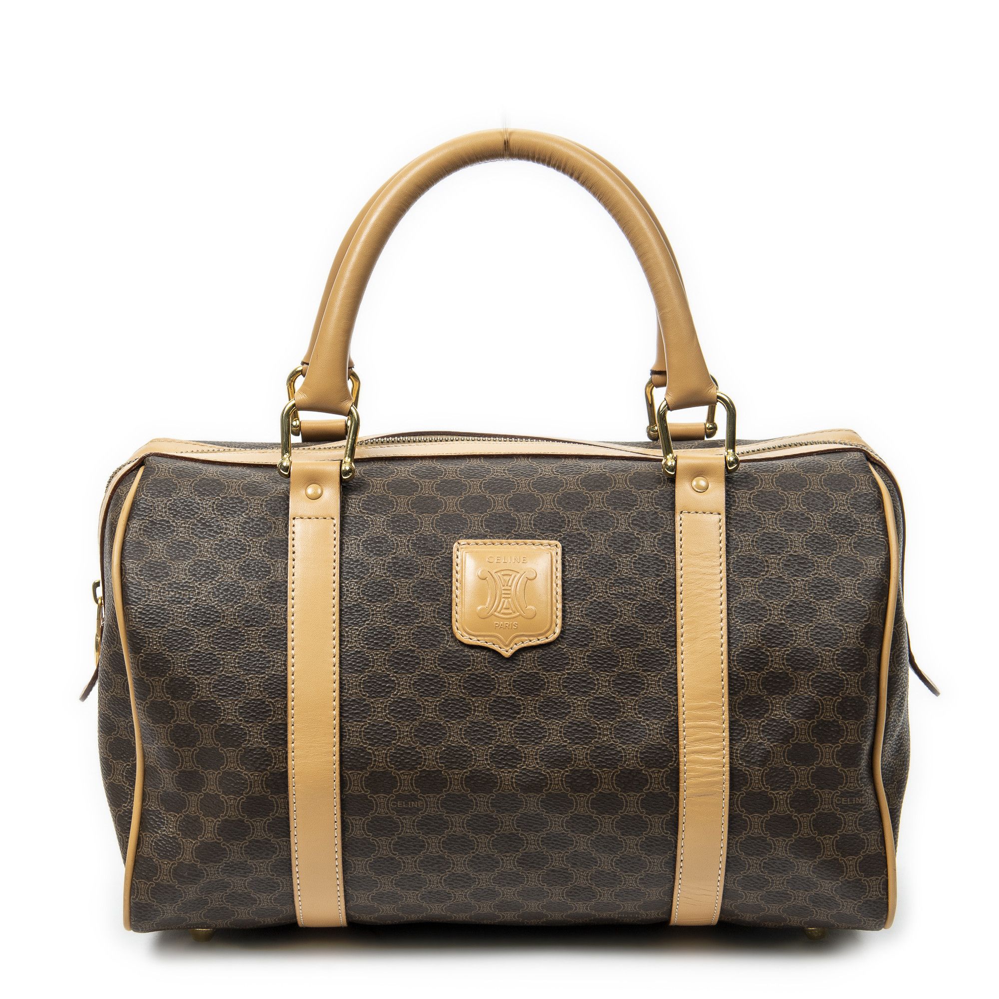 Celine Vintage Small Boston Size ONE SIZE - 1 Thumbnail