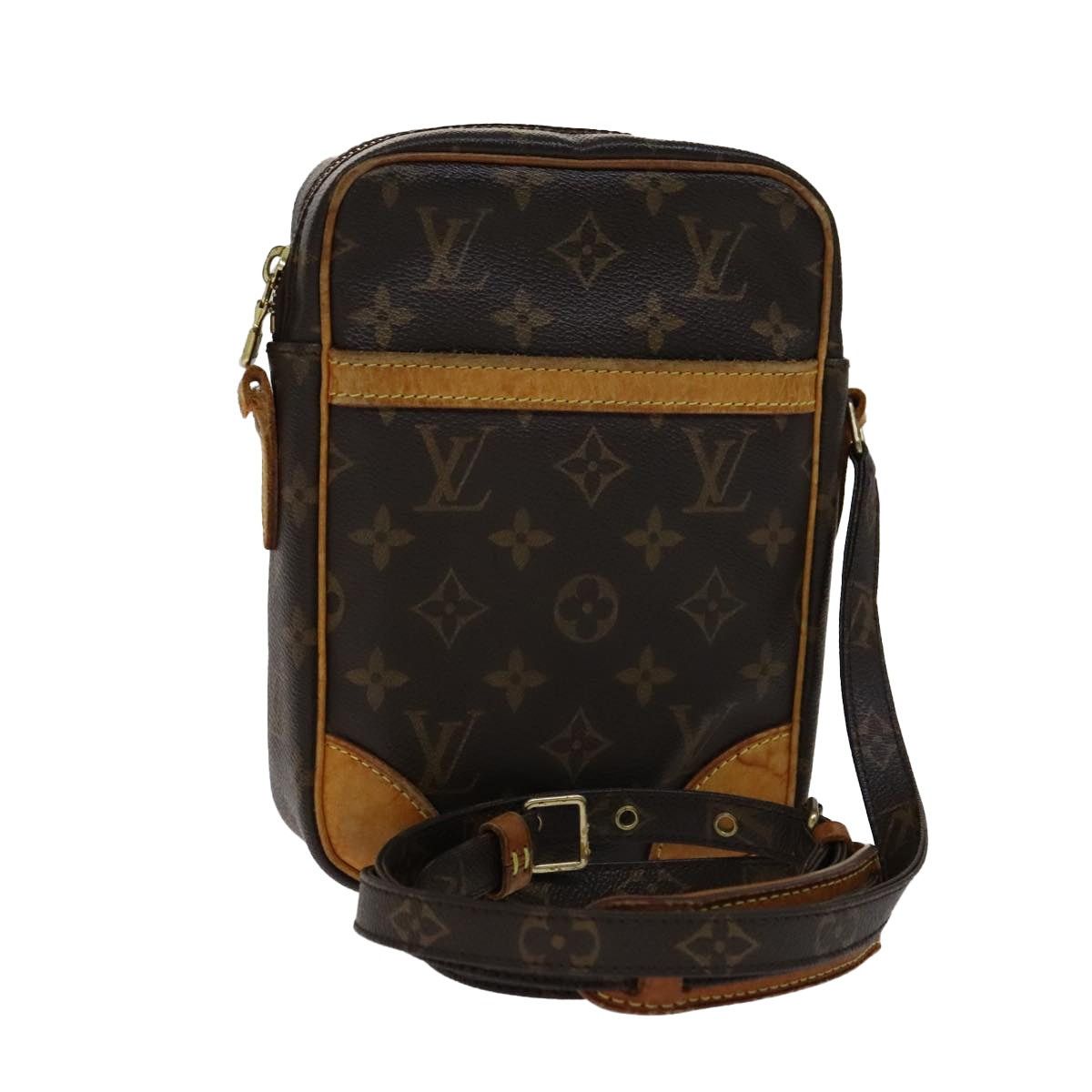Louis Vuitton LOUIS VUITTON Monogram Danube Shoulder Bag M45266 Size ONE SIZE - 1 Thumbnail