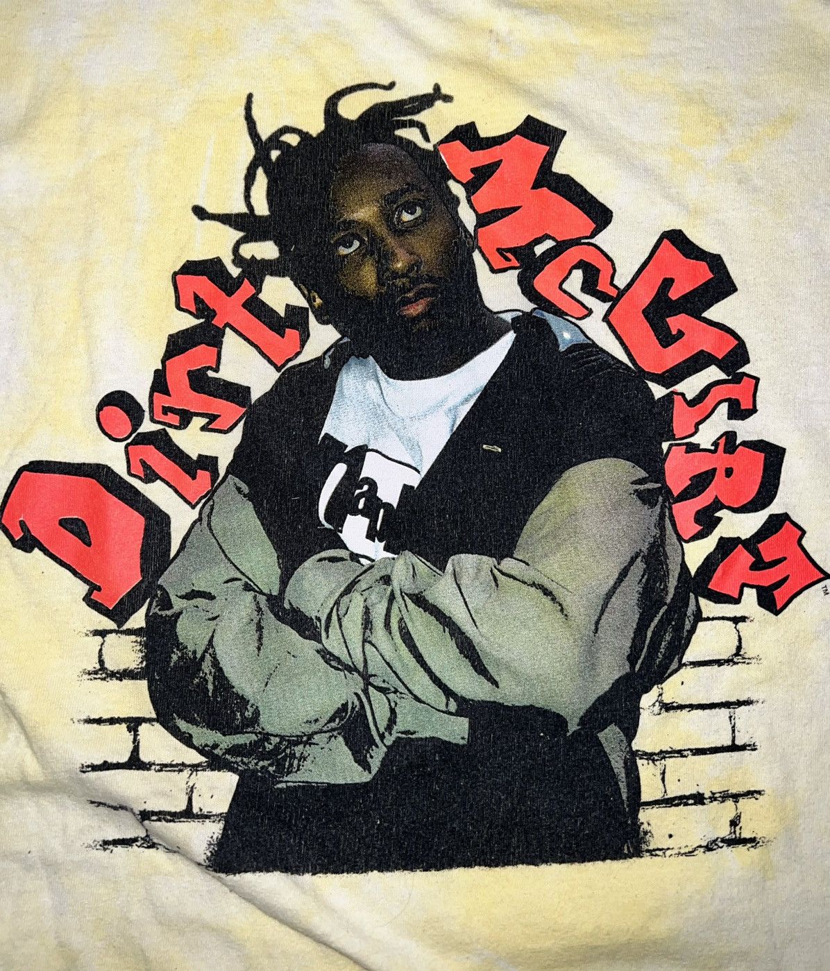Vintage × Wu-Tang Clan OL’ DIRTY BASTARD T-SHIRT Size US M / EU 48-50 / 2 - 2 Thumbnail