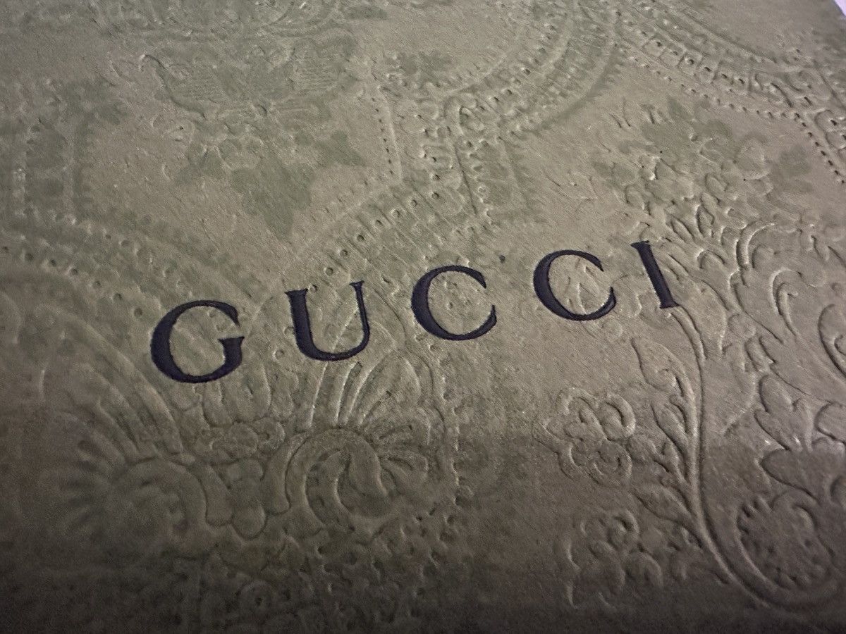 Gucci Gucci GG MARMONT BI-FOLD CARD CASE WALLET 100% Original NEW Size ONE SIZE - 10 Thumbnail