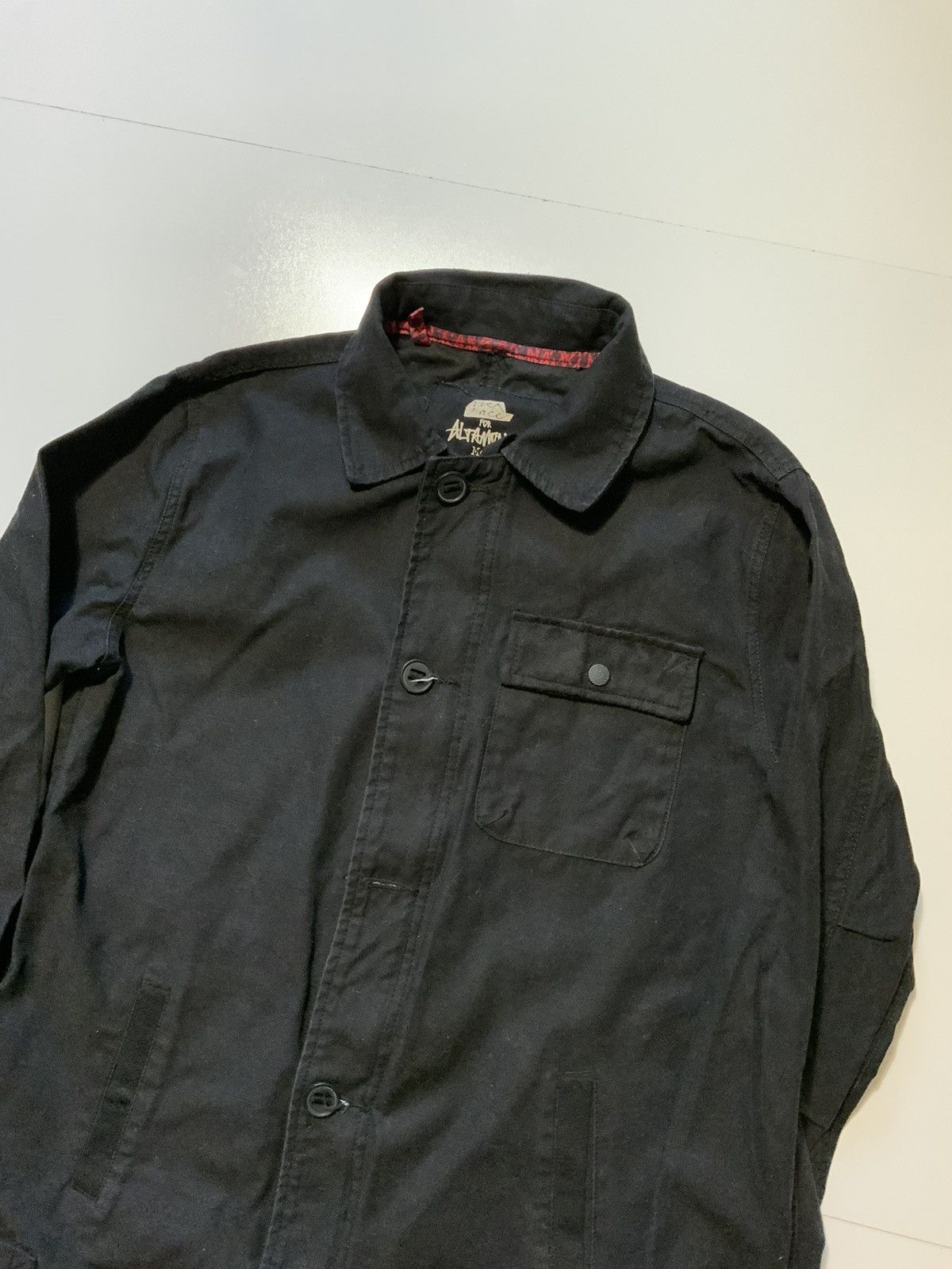 Altamont × Neckface Neckface Altamont Nightstalker Skateboarding Field Jacket Size US M / EU 48-50 / 2 - 3 Thumbnail
