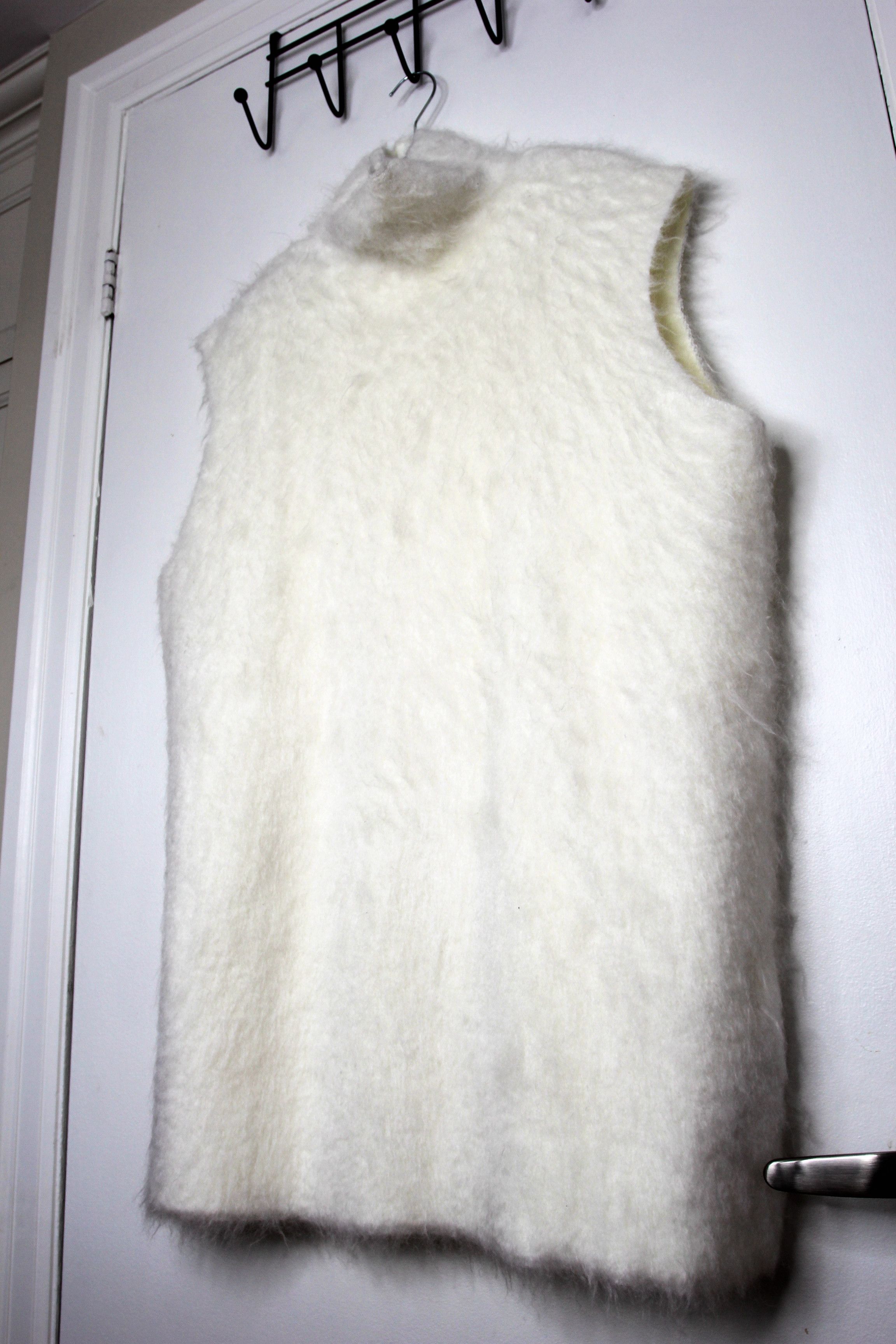 Marni BNWT AW24 MARNI TECHNO BRUSHED MOHAIR SWEATER DRESS 40 Size S / US 4 / IT 40 - 5 Thumbnail