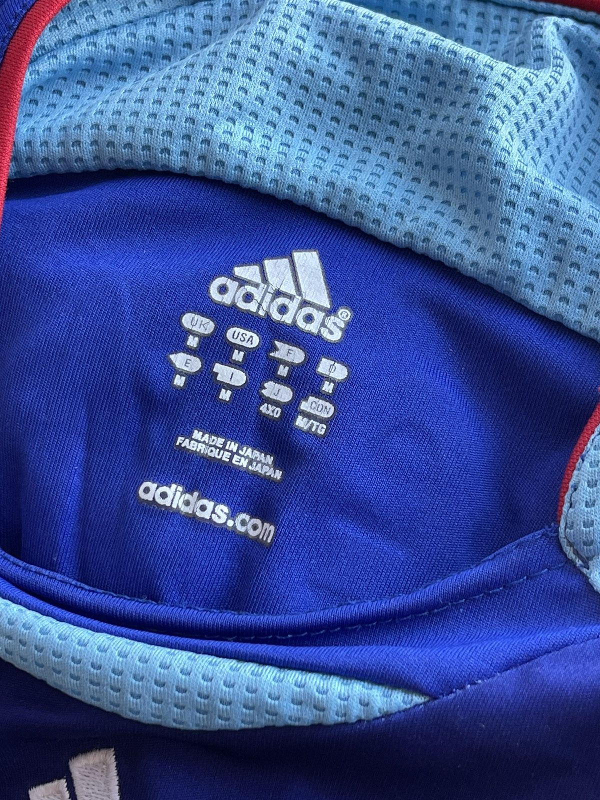 Adidas Adidas Japan Vintage #10 Nakamura soccer jersey Size US M / EU 48-50 / 2 - 8 Thumbnail