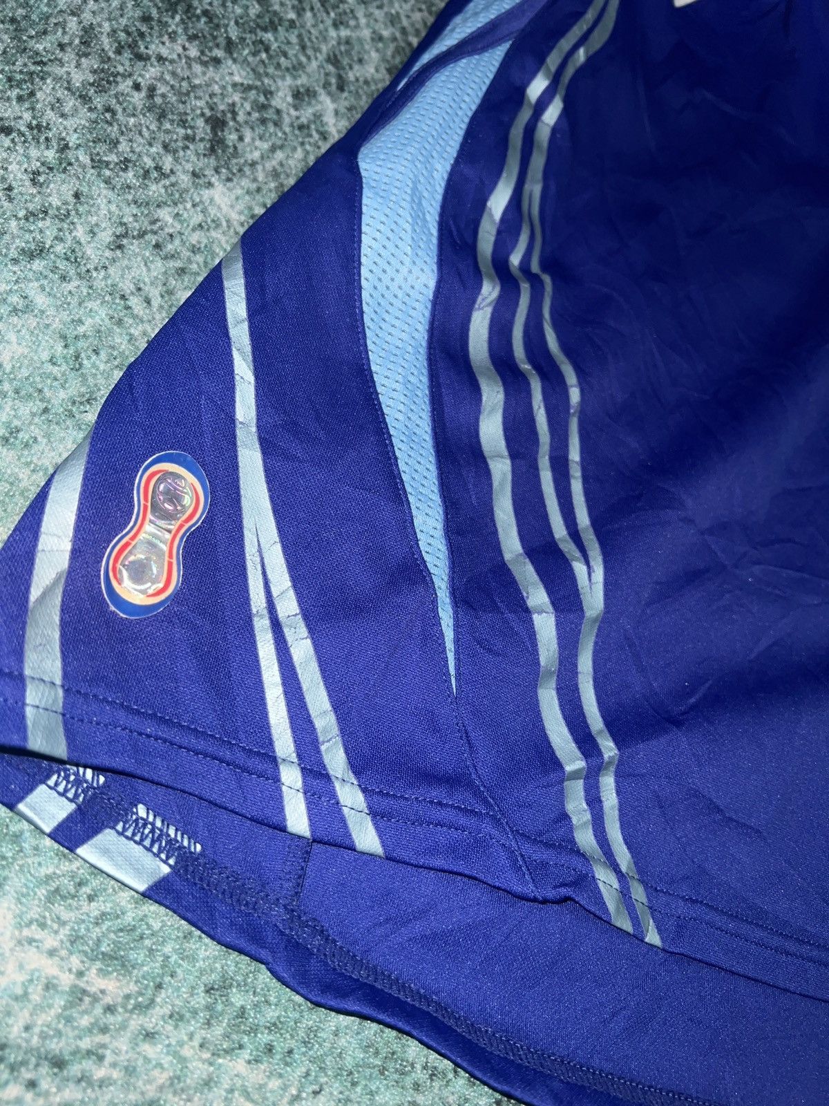 Adidas × Japanese Brand Vintage adidas Japan JFA Jersey Size US M / EU 48-50 / 2 - 7 Thumbnail