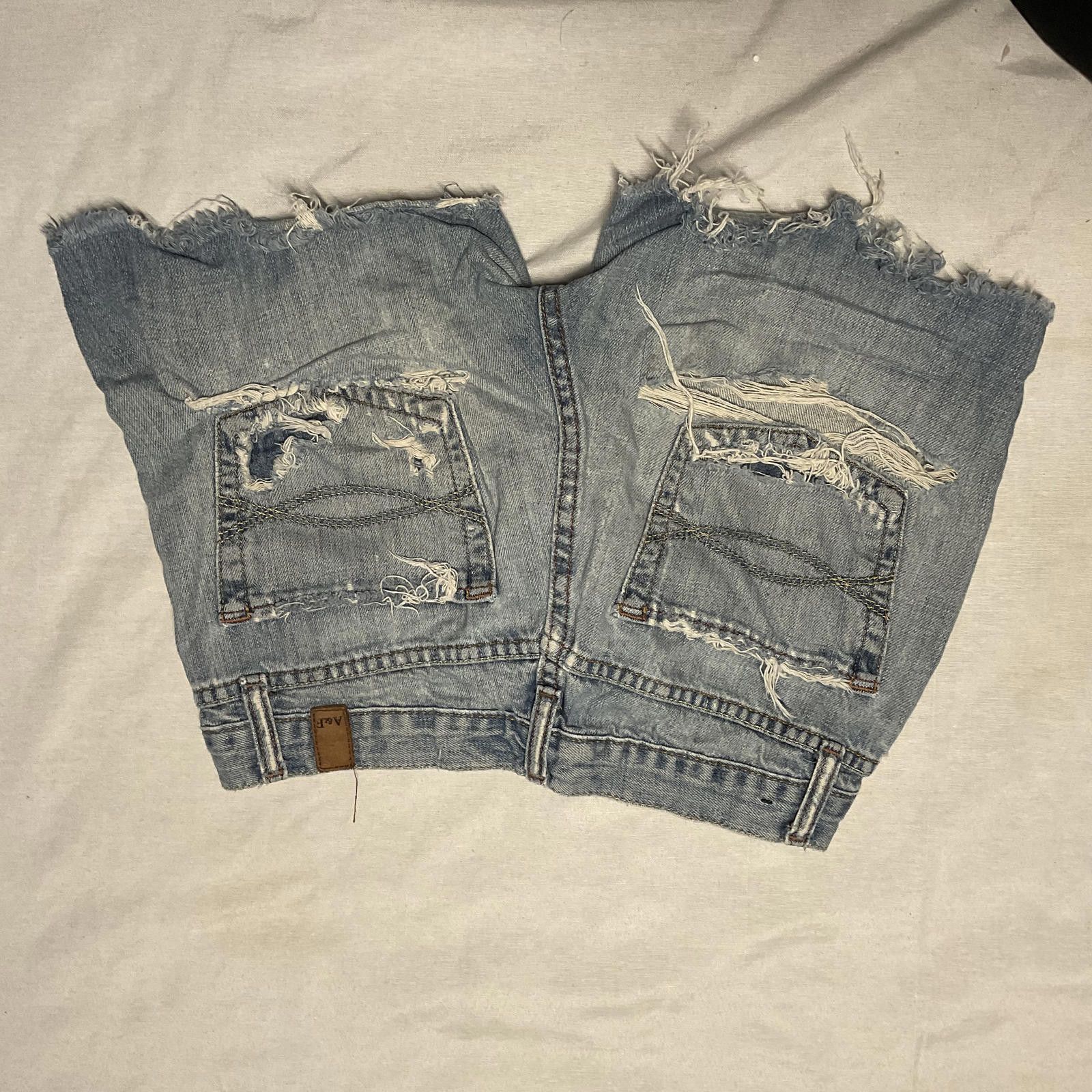 Abercrombie & Fitch Abercrombie and fitch mini shorts Size 25" / US 0 / IT 36 - 2 Thumbnail