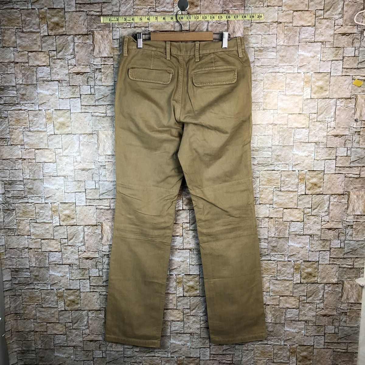 Japanese Brand Japan bush utility tactical Cargo Multipocket Pants #A984 Size US 30 / EU 46 - 15 Thumbnail