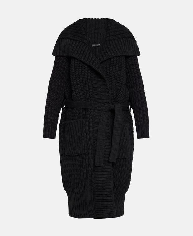 Dolce & Gabbana Wool cardigan Size XXS / US 00 / IT 34 - 1 Thumbnail