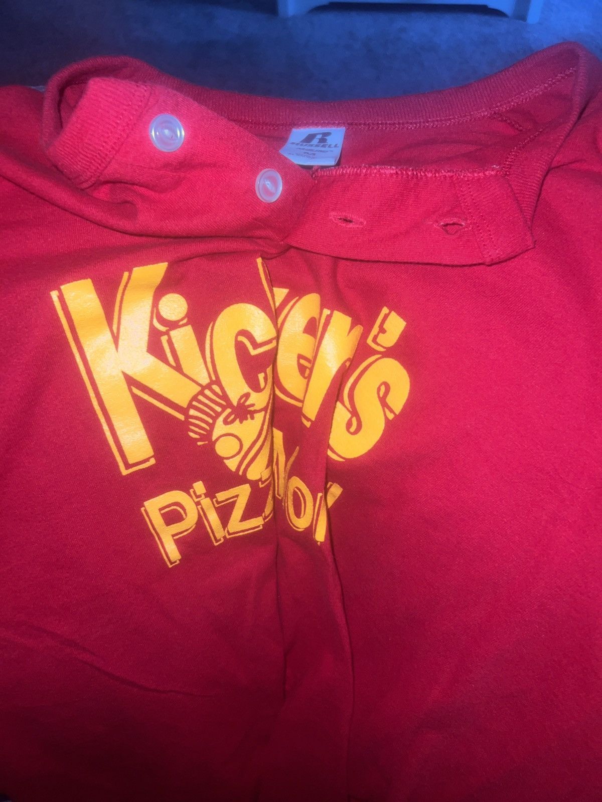 Russell Athletic Russell NuBlend Kicker’s Pizza & More! #5 Jersey Size US M / EU 48-50 / 2 - 3 Thumbnail